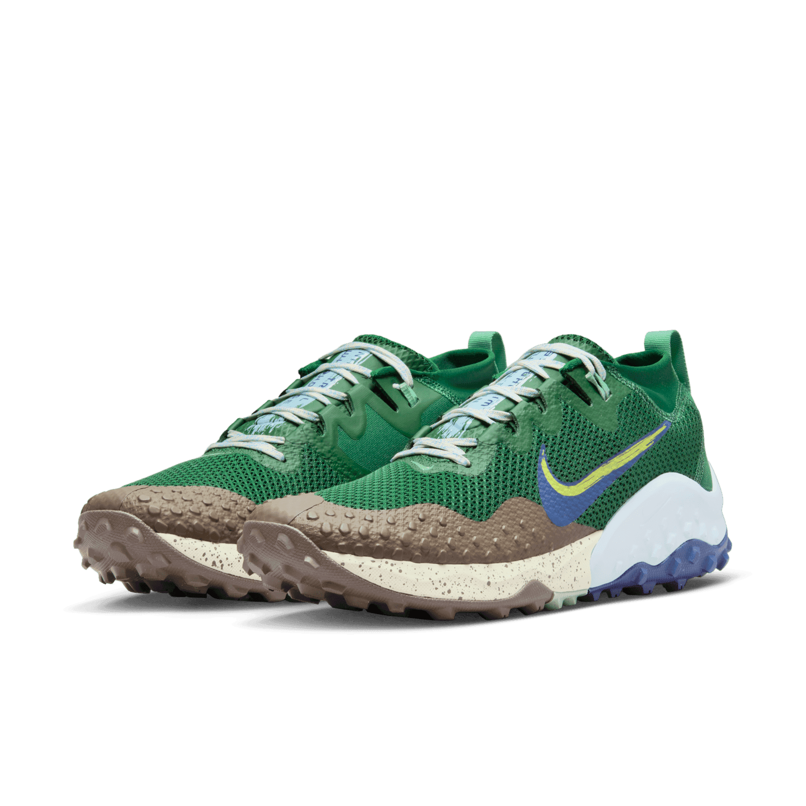 Trail Shoe Nike Wildhorse Olive Green Nike Nike Wildhorse Canvas