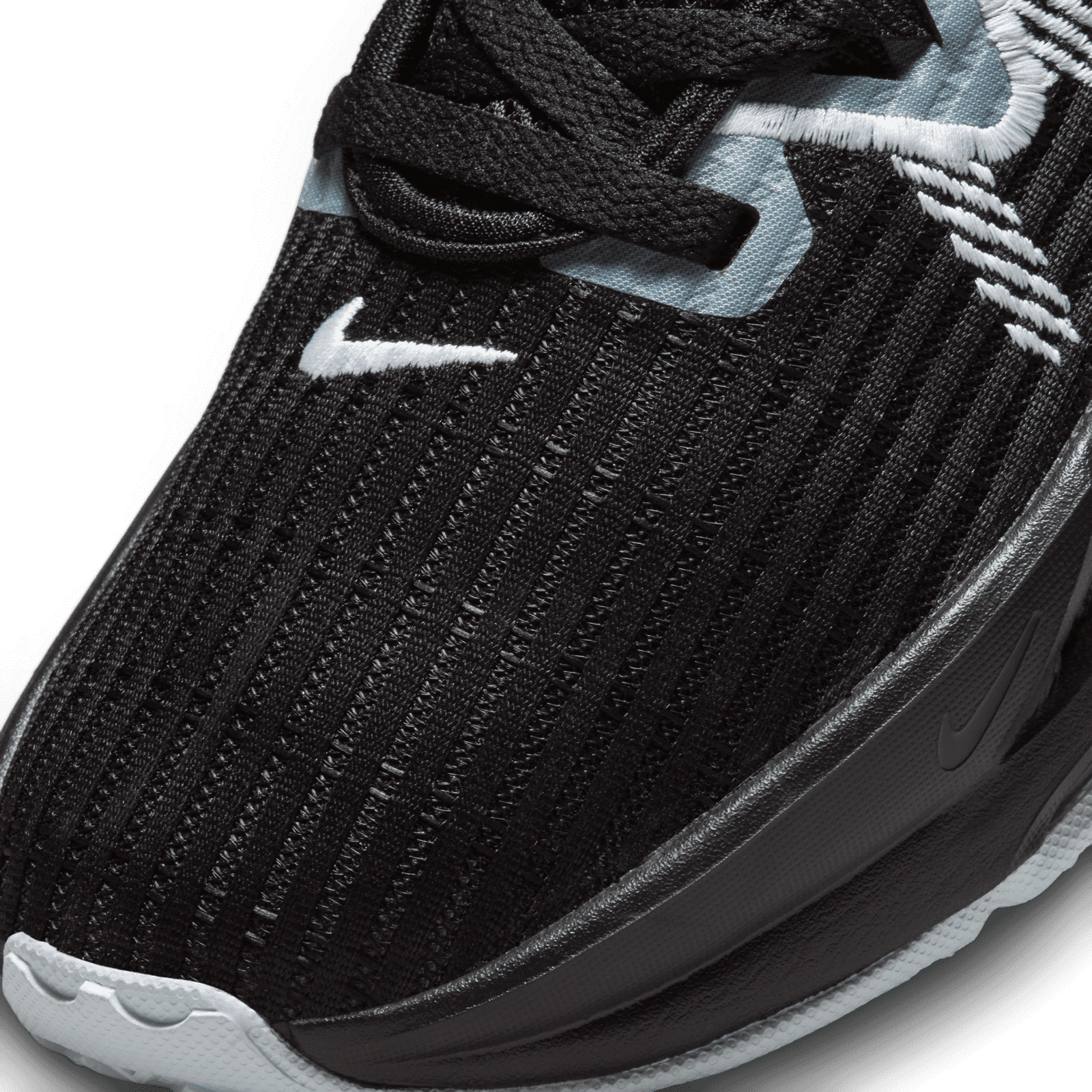 Retired Nike LeBron Witness 6 Basketball Shoes Size US 6 DO9843-002 Black Nike LeBron Witness 6 (Team) Basketball Shoes - DO9843-002 main image 4