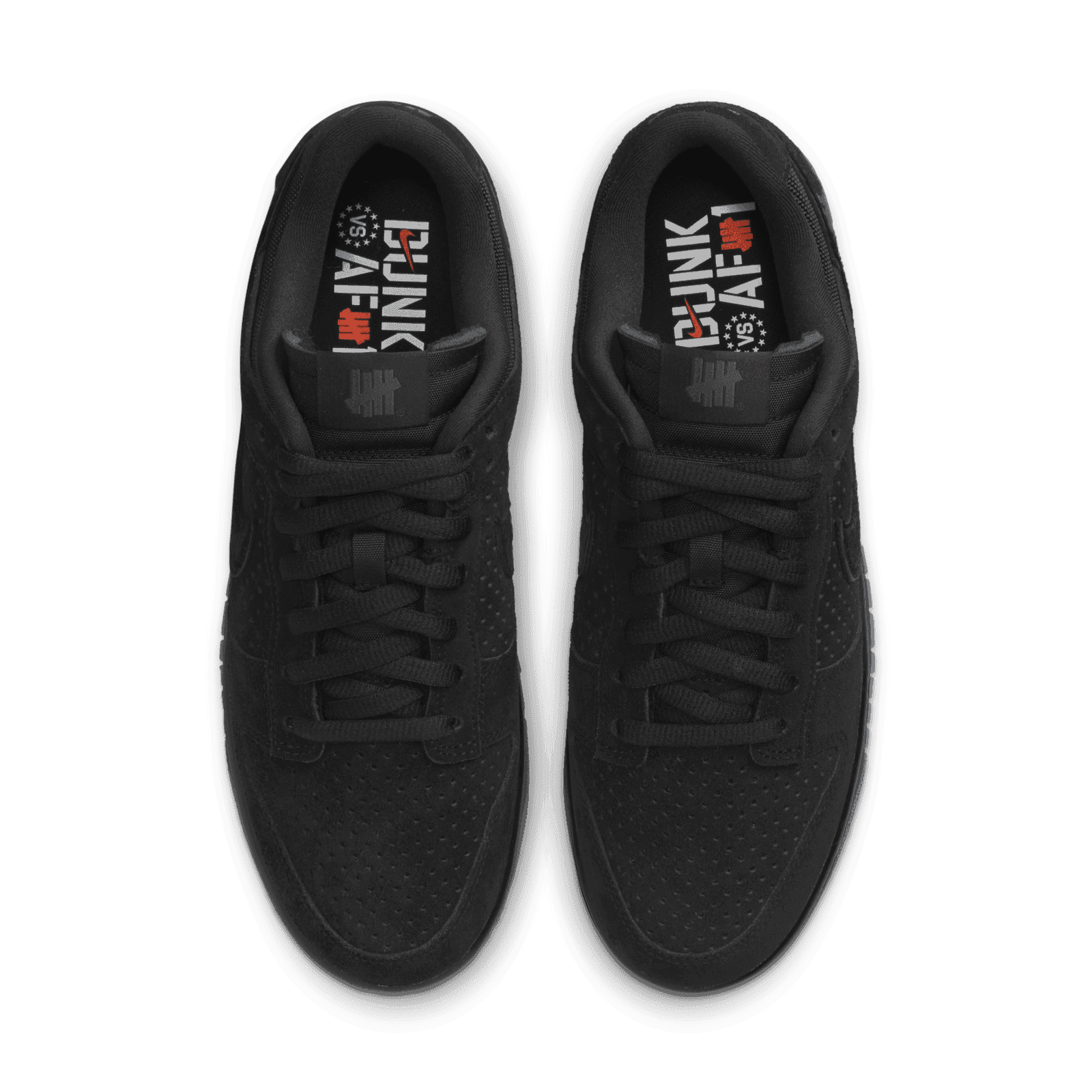 アンディフィーテッド UNDEFEATED×NIKE DUNK LOW SP BLACK Nike Dunk Low SP Undefeated 5 On It Black – YankeeKicks Online