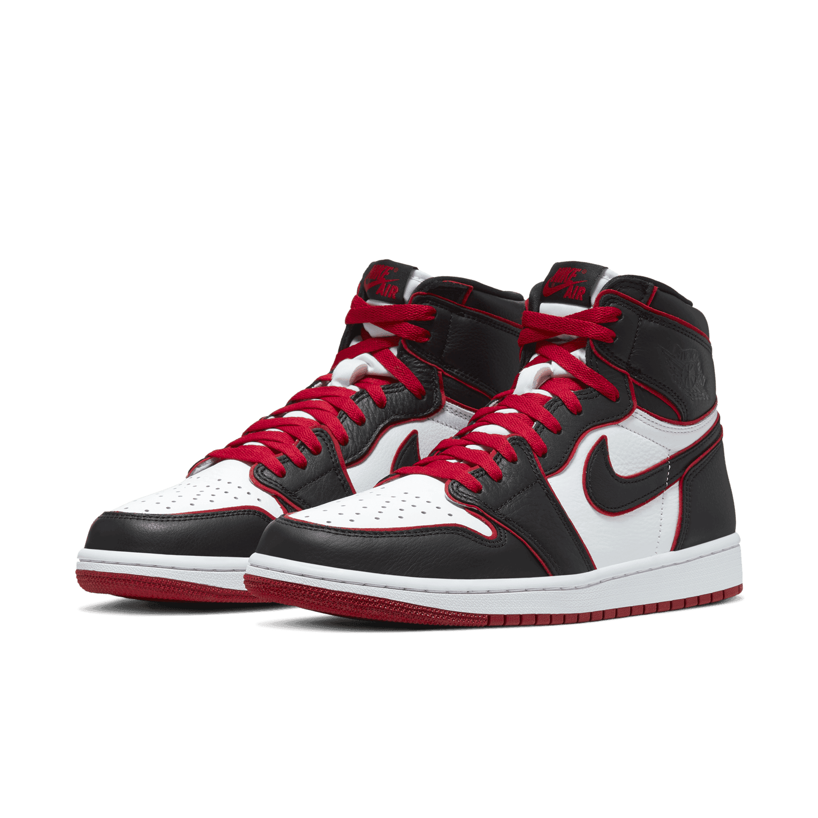 Jordan 1 Retro High Bloodline - 555088-062 Raffles & Where Jordan 1 Retro High Bloodline - 555088-062 Raffles & Where