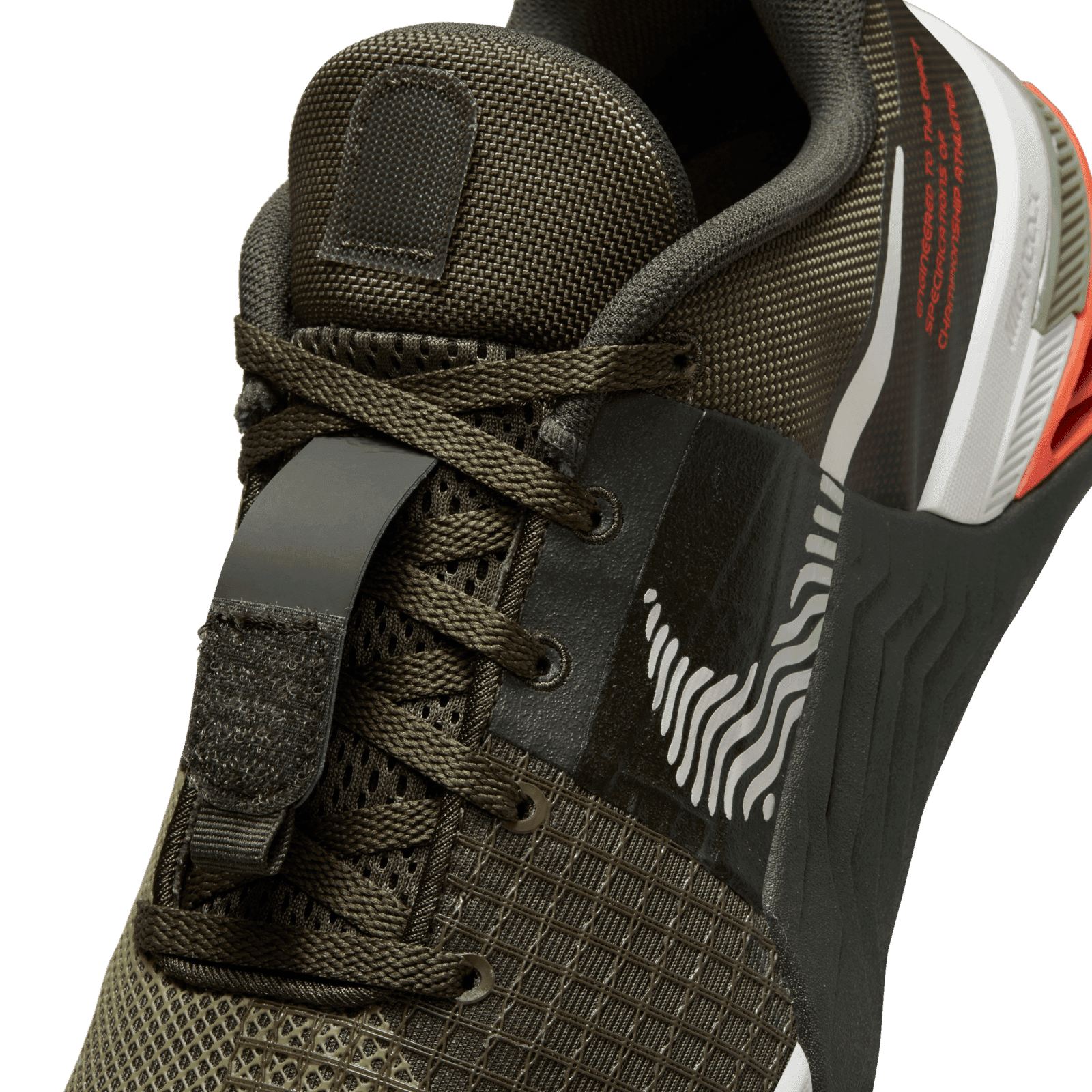 Nike Metcon 8 AMP Shoes Mens Size 10 Green Black Training Gym DO9328-301 Nike Metcon 8 Green - DO9328-301 Raffles & Where to Buy main image 2