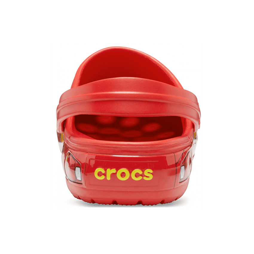 Crocs Classic Clog Lightning McQueen - 205759-610 Raffles