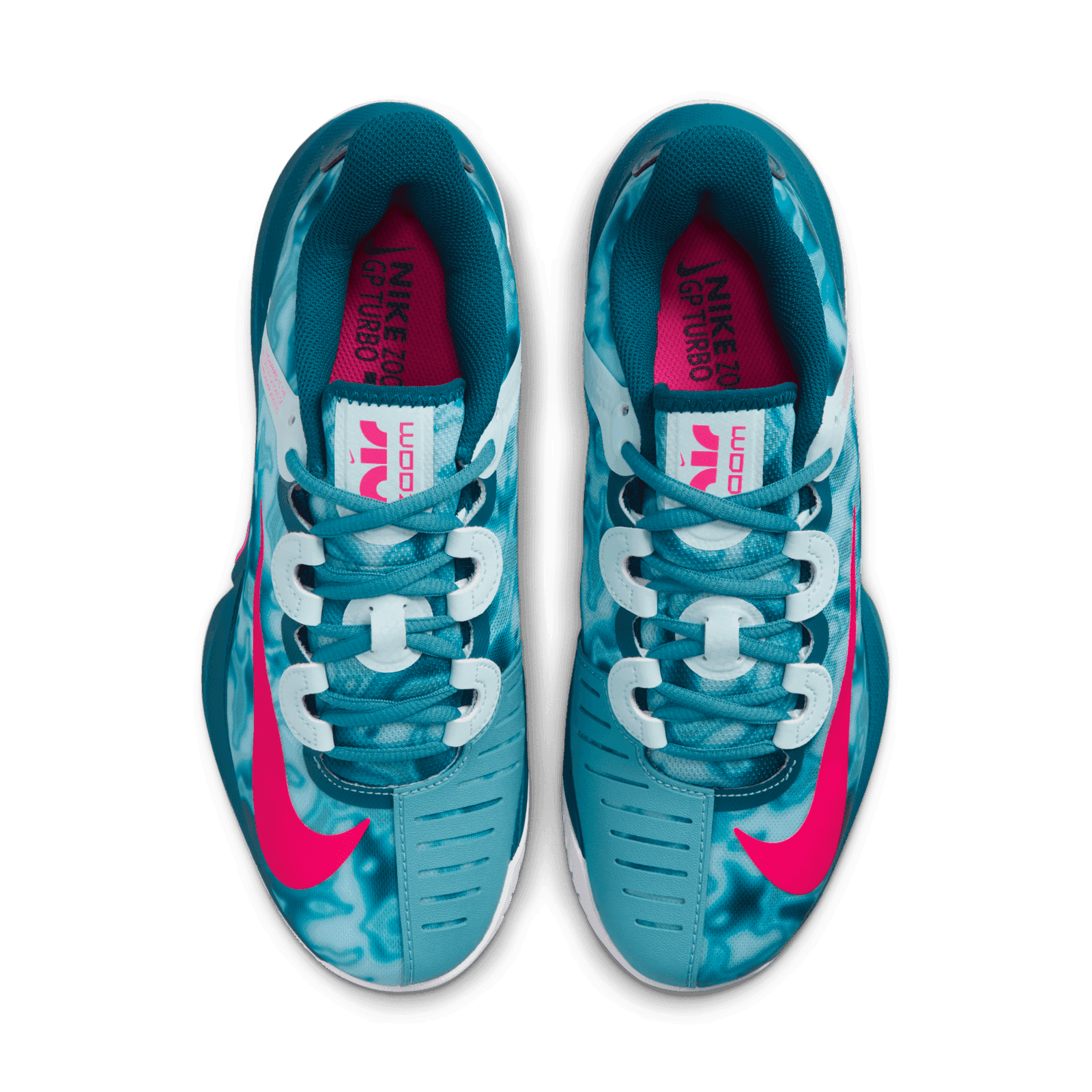 Nike Court Air Zoom GP Turbo Naomi Osaka Hard Court Tennis Shoes
