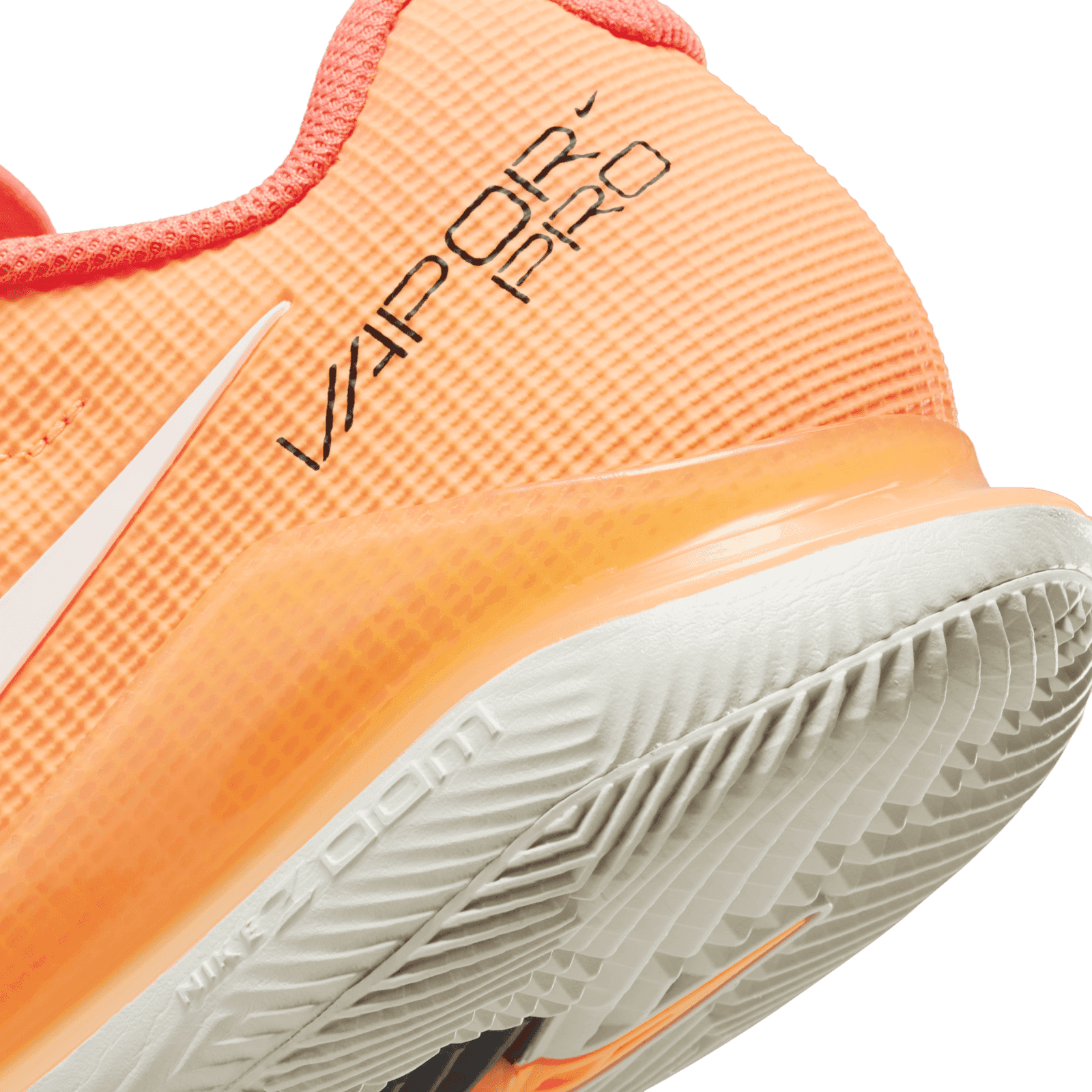 nike women's air zoom vapor pro hard court tennis shoes