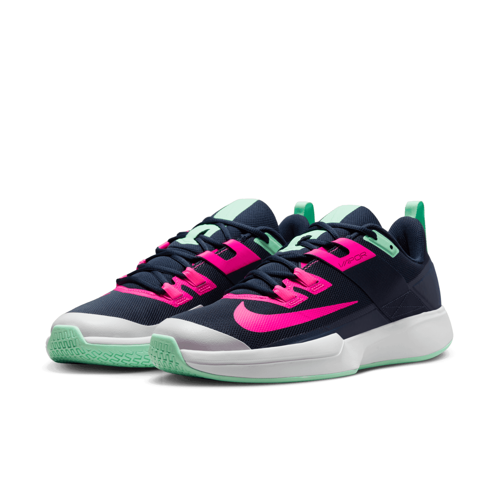 Nike Court Vapor Lite Hard Court Tennis Shoes - DC3432-402 Release