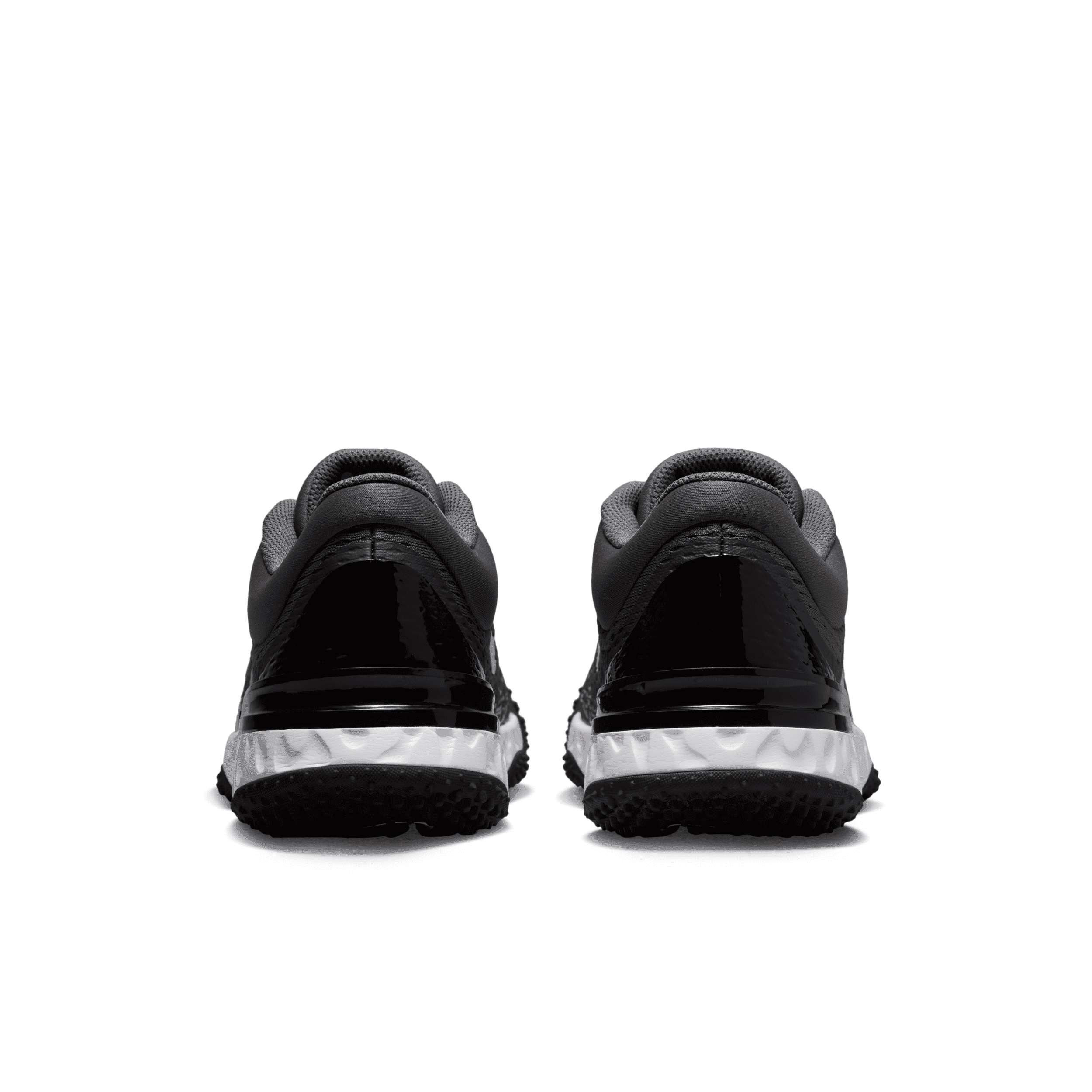 NEW Nike Alpha Huarache Elite 4 Turf Baseball Shoes DJ6523-011 Size 8.5 Black Nike Alpha Huarache Elite 4 Turf Baseball Shoes - DJ6523-011  main image 4