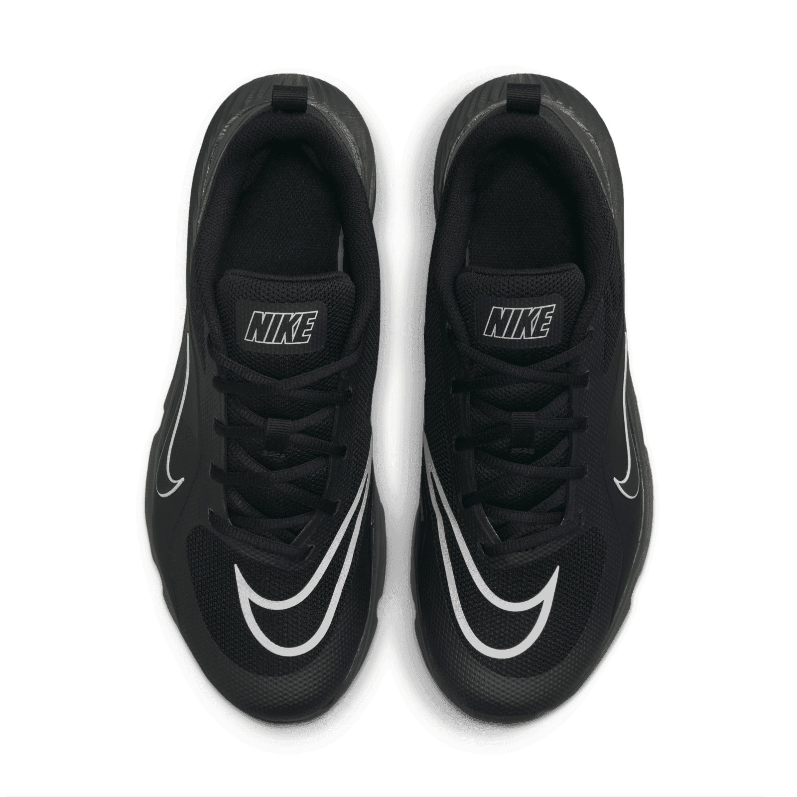 nike air max lacrosse alpha shoes