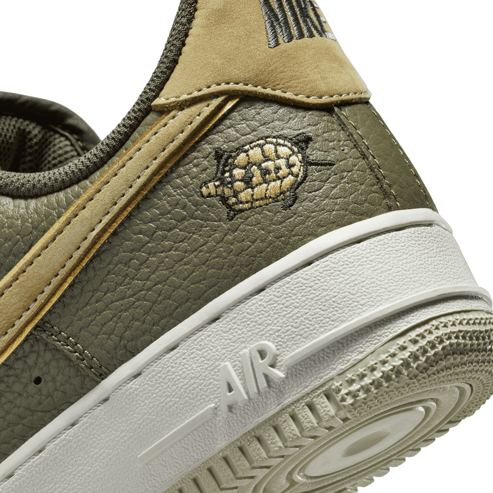Nike Air Force 1 Low 07 LX Turtle - DA8482-200 Raffles & Where to Buy