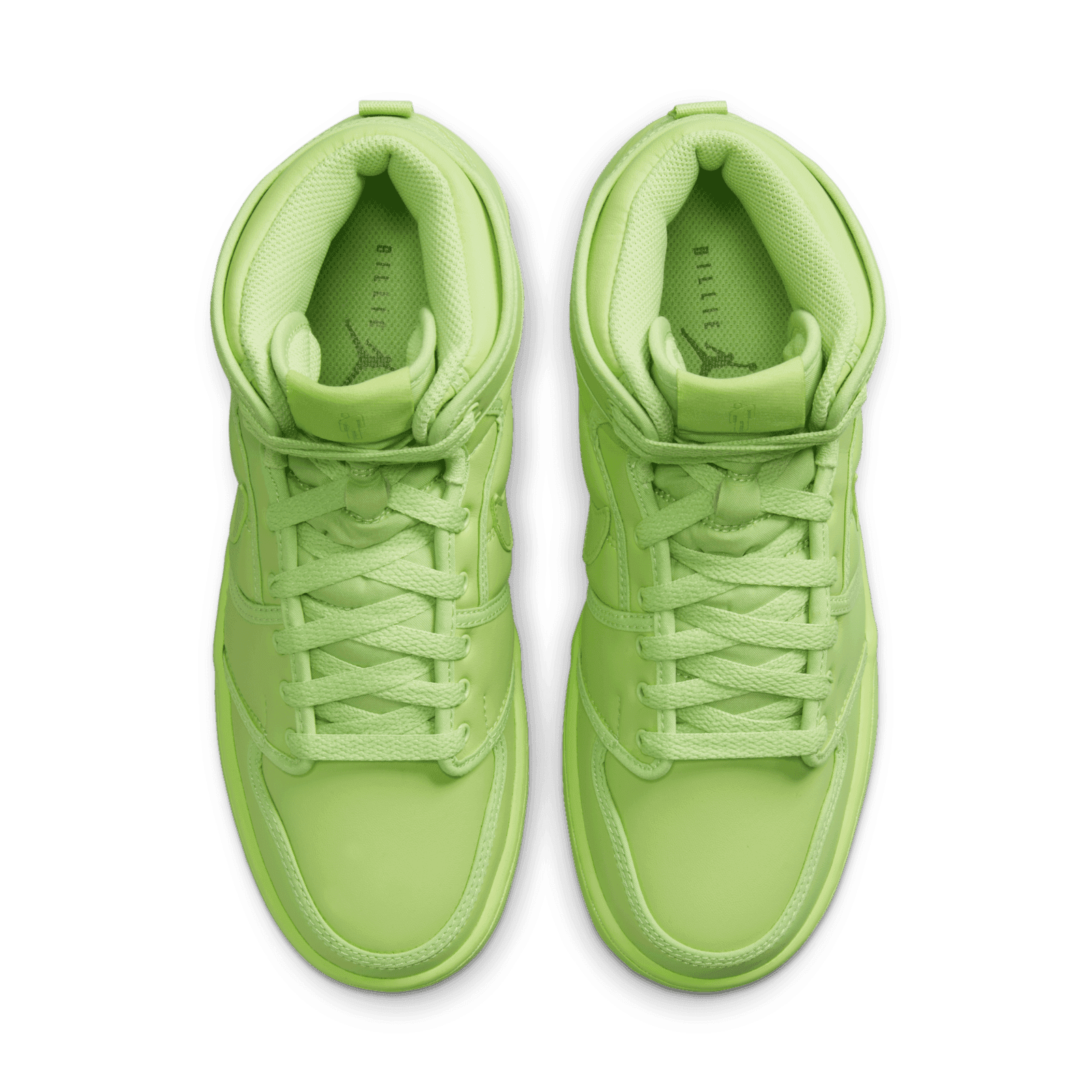 Jordan 1 Retro AJKO Billie Eilish Ghost Green (W) - DN2857-330