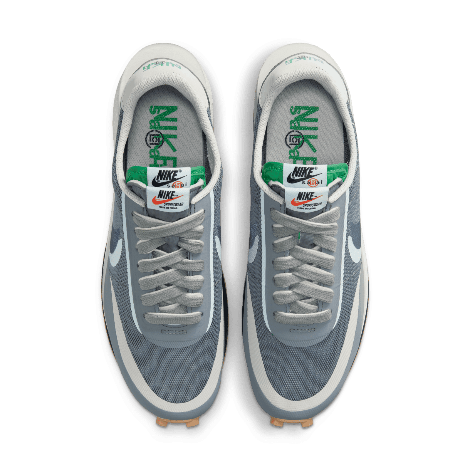 Clot Nike X Sacai Drop Date Clot Sacai X 'ldv Waffle Grey