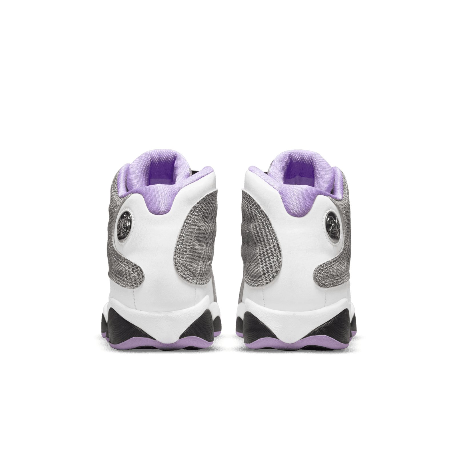 jordan 13 gs houndstooth