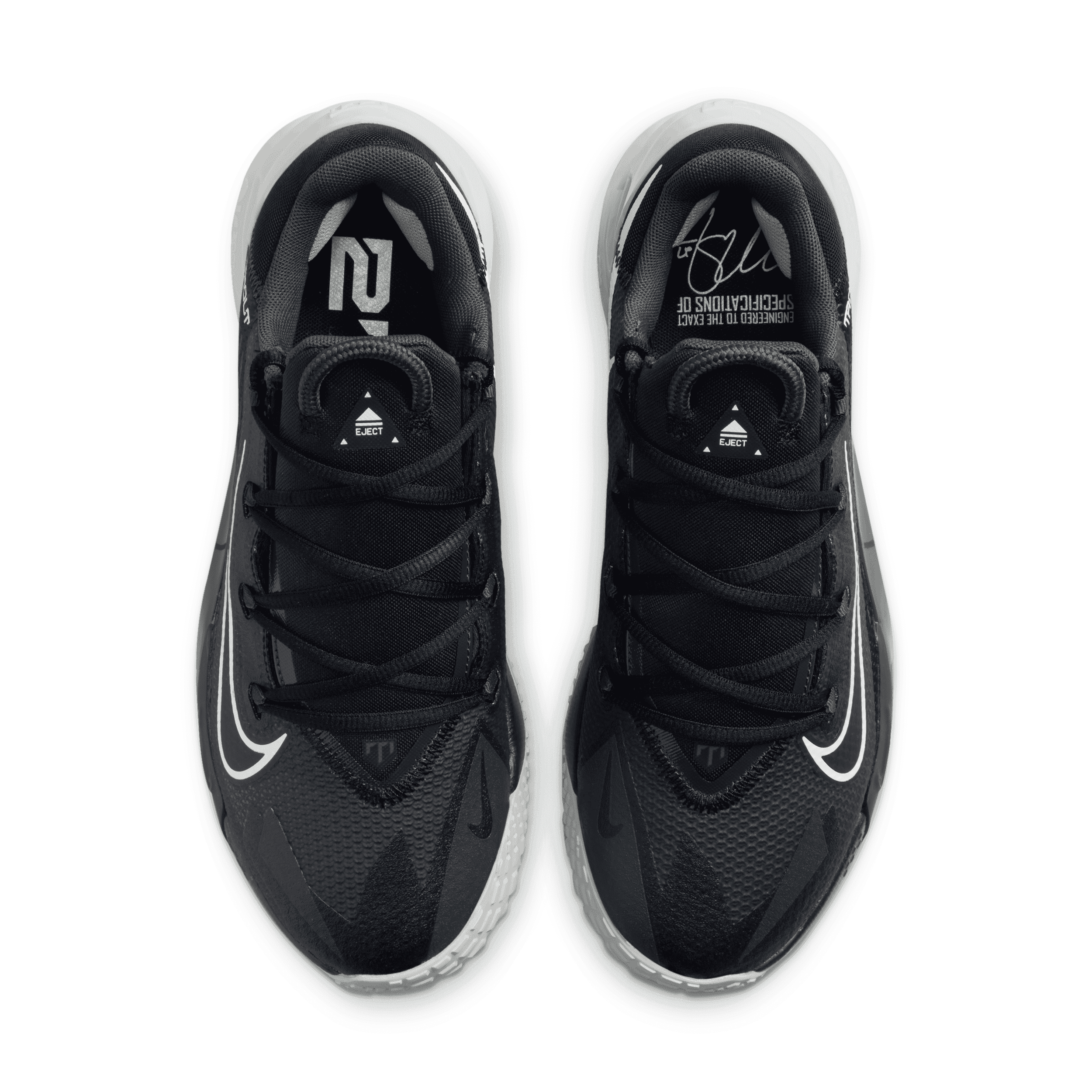 Nike Force Zoom Trout 8 Turf Baseball Shoes - DJ6522-010 Release Info
