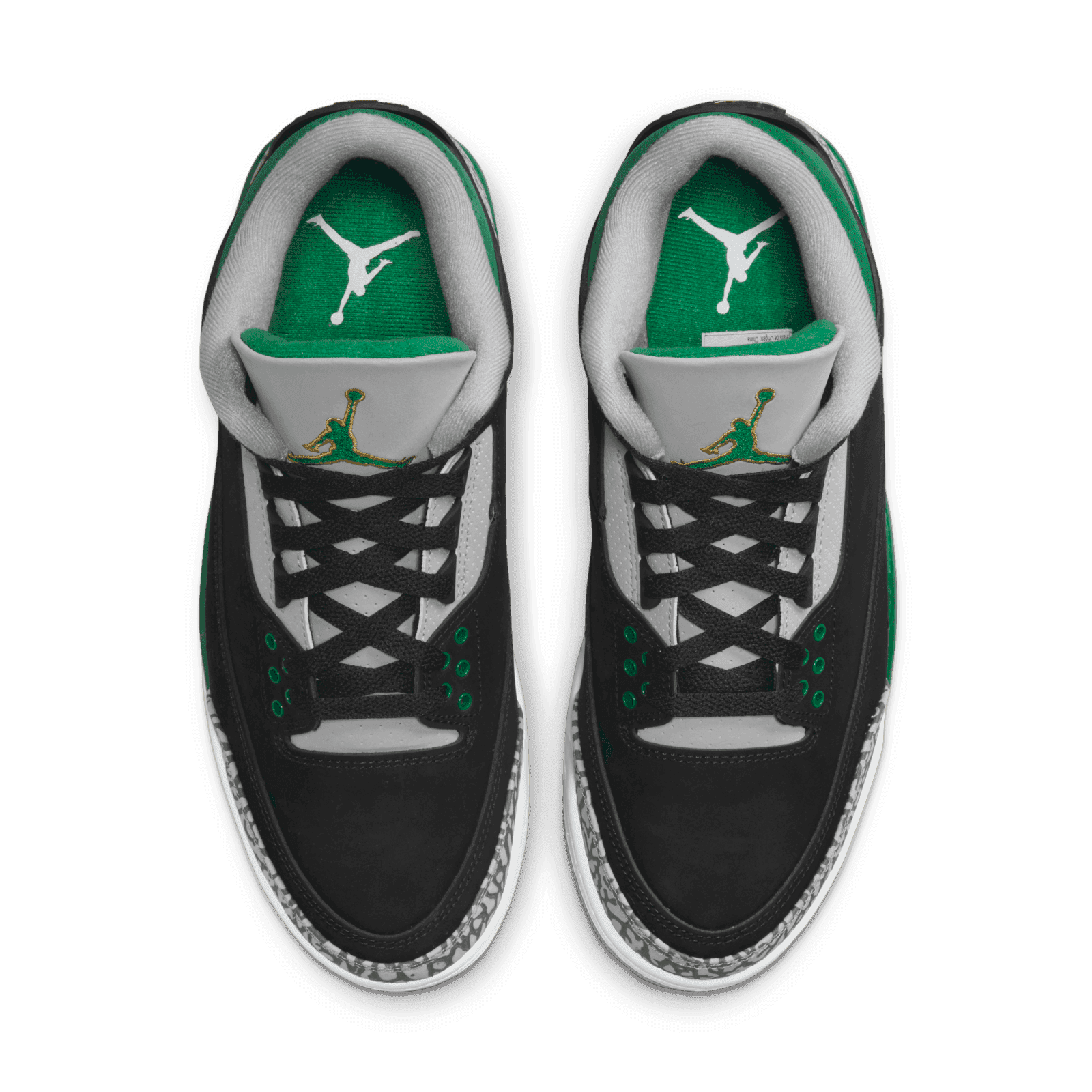 Jordan 3 Retro Pine Green - CT8532-030 Raffles & Where to Buy