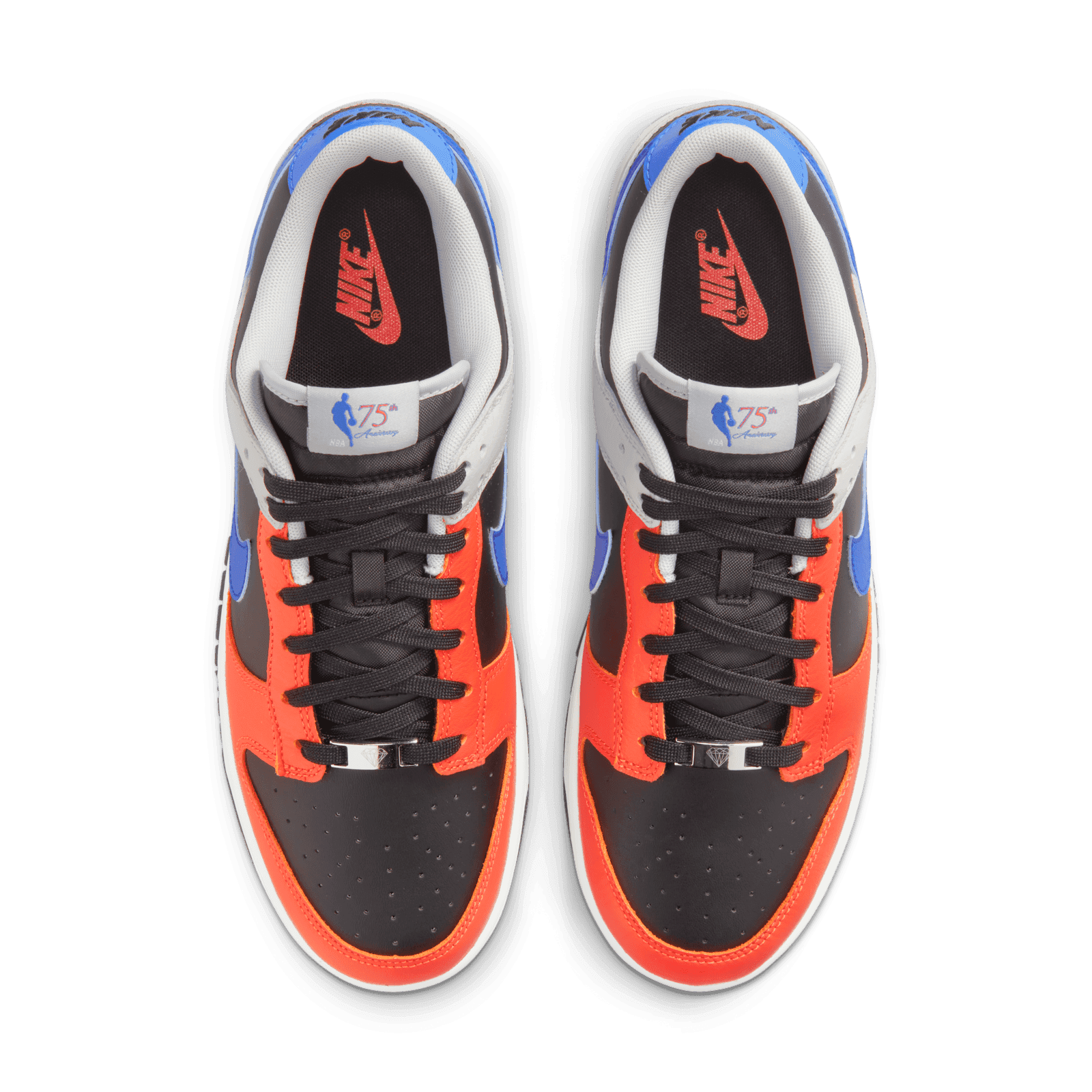 Nike Dunk Low NBA EMB Knicks - DD3363-002 Raffles and Release Date