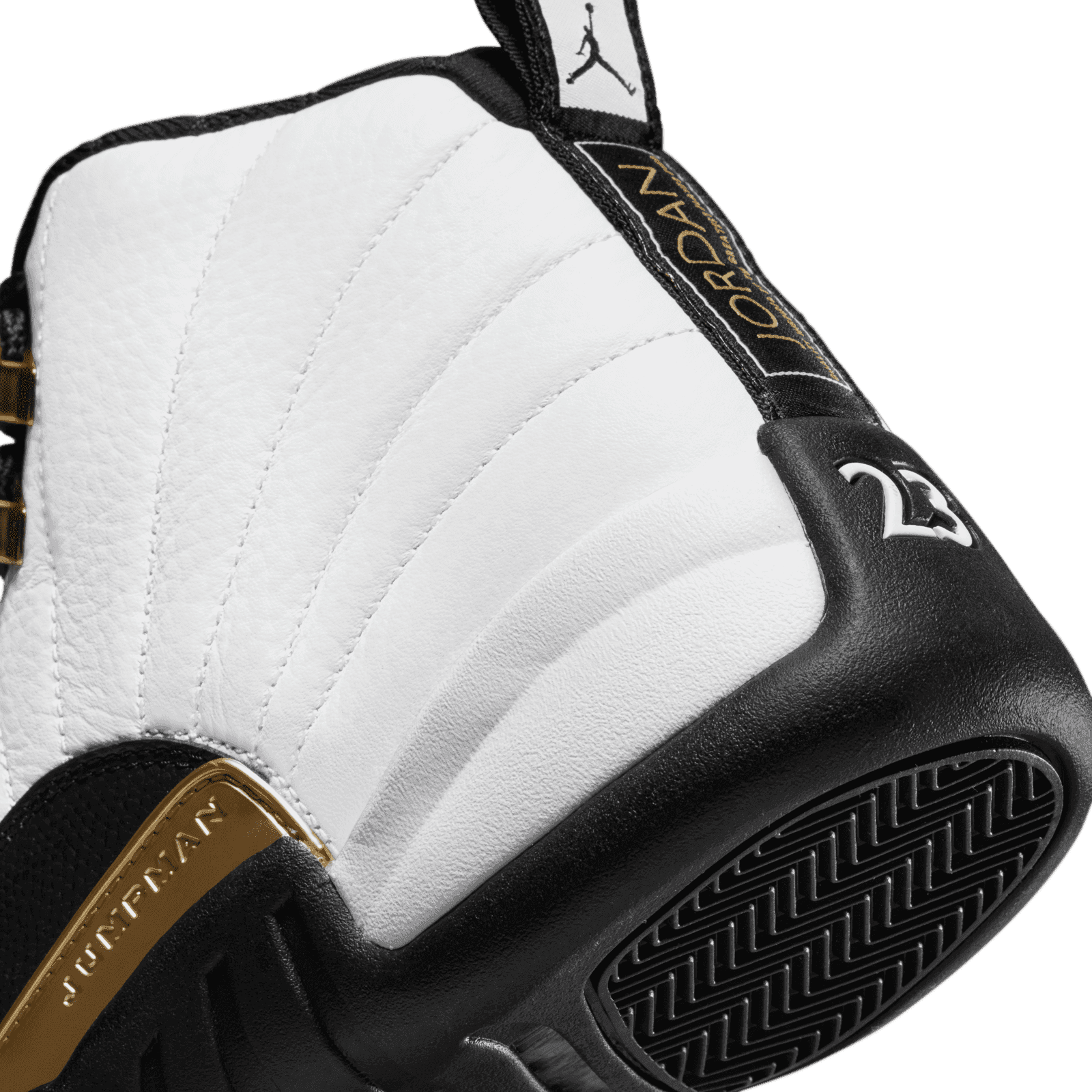 Air Jordan 12 Black Taxi | CT8013-071 | Laced