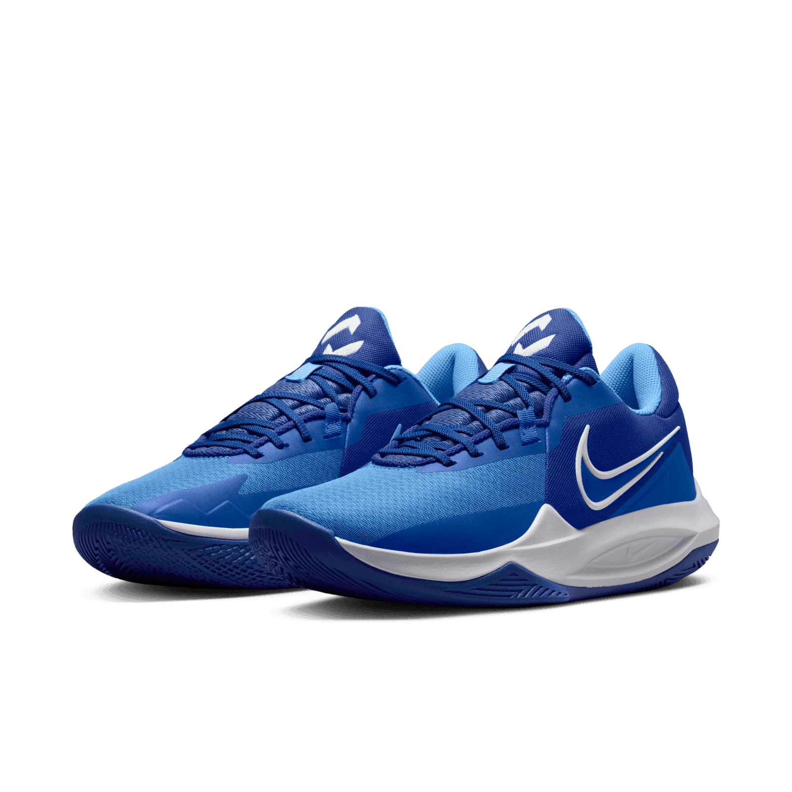 nike air precision blue