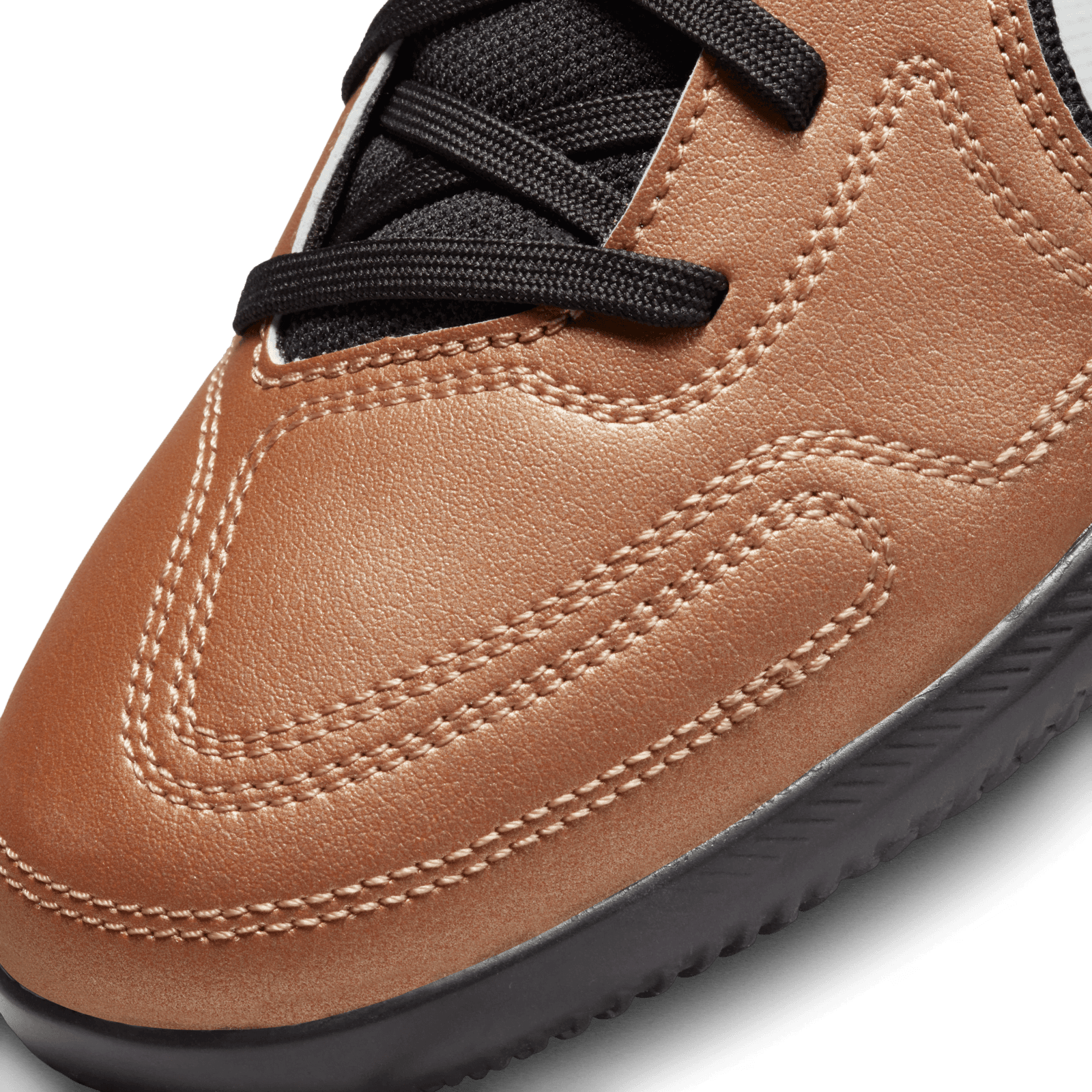 Size 12 Nike Tiempo Legend 9 Club IC Copper Mens Indoor Soccer Shoes DA1189-810 Nike Tiempo Legend 9 Club TF Sz 7 Turf Shoes Futsal Copper  main image 2
