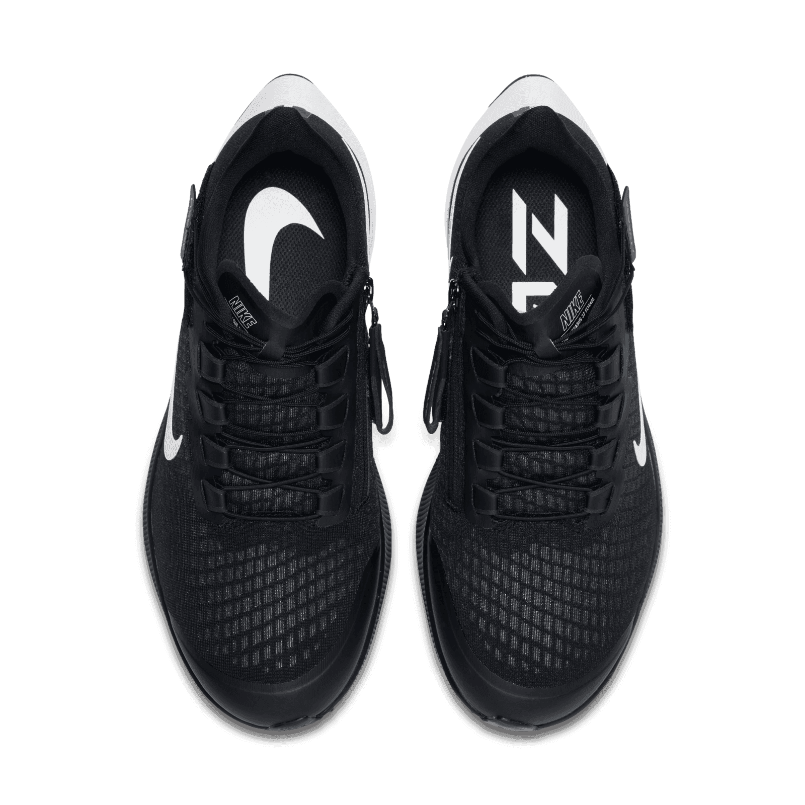 Nike Air Zoom Pegasus 37 FlyEase Easy On/Off Road Running