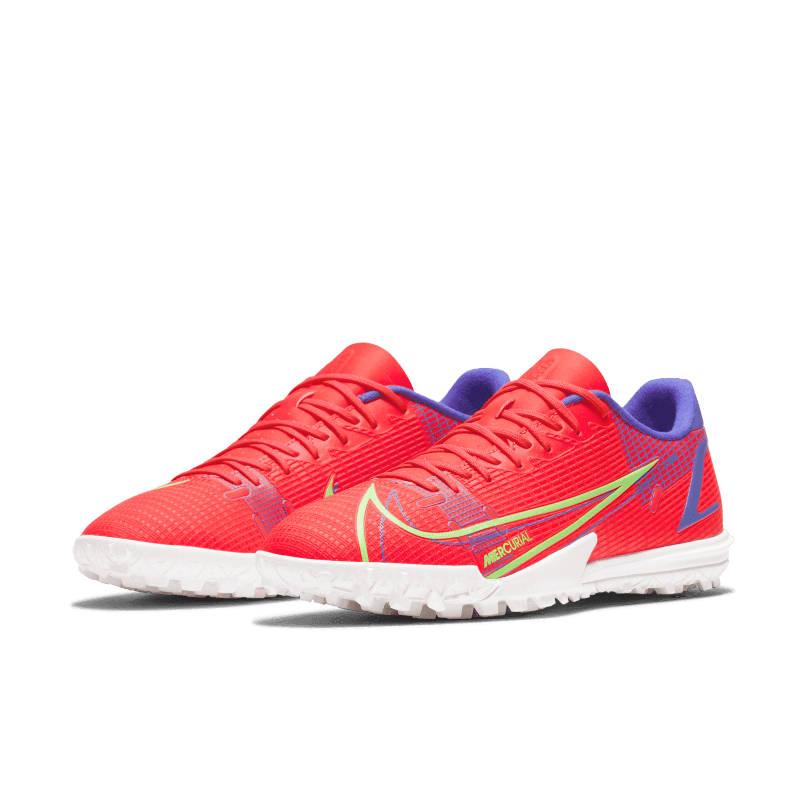 Nike Mercurial Vapor 14 Academy TF Turf Soccer Shoes