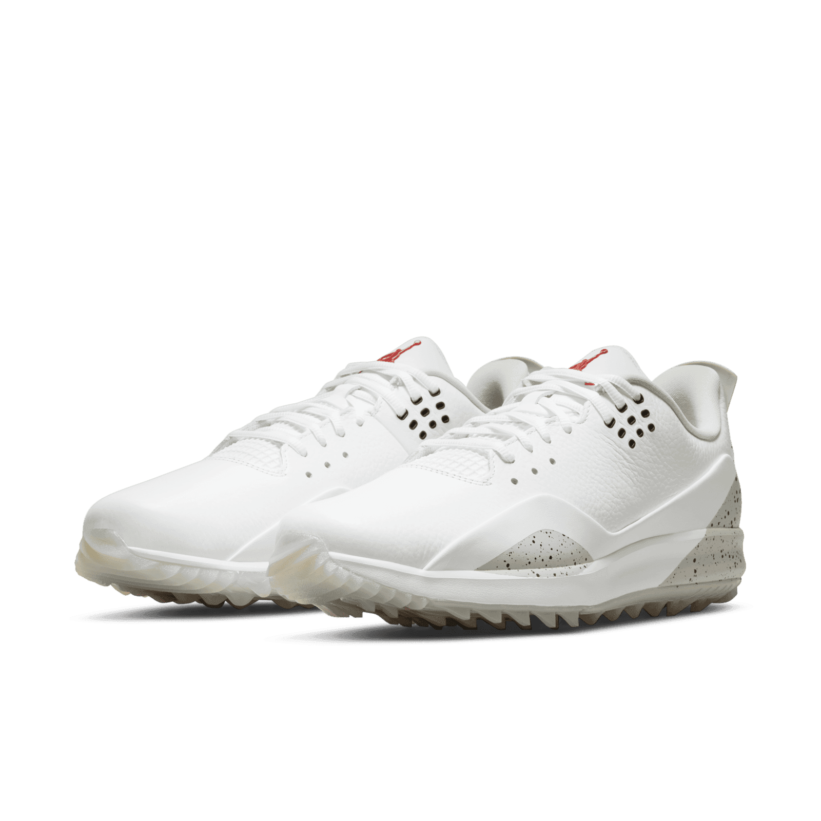 【激レア】NIKE Jordan ADG 3 Golf 限定カラー Jordan ADG 3 Golf Shoes in White - CW7242-100 Raffles