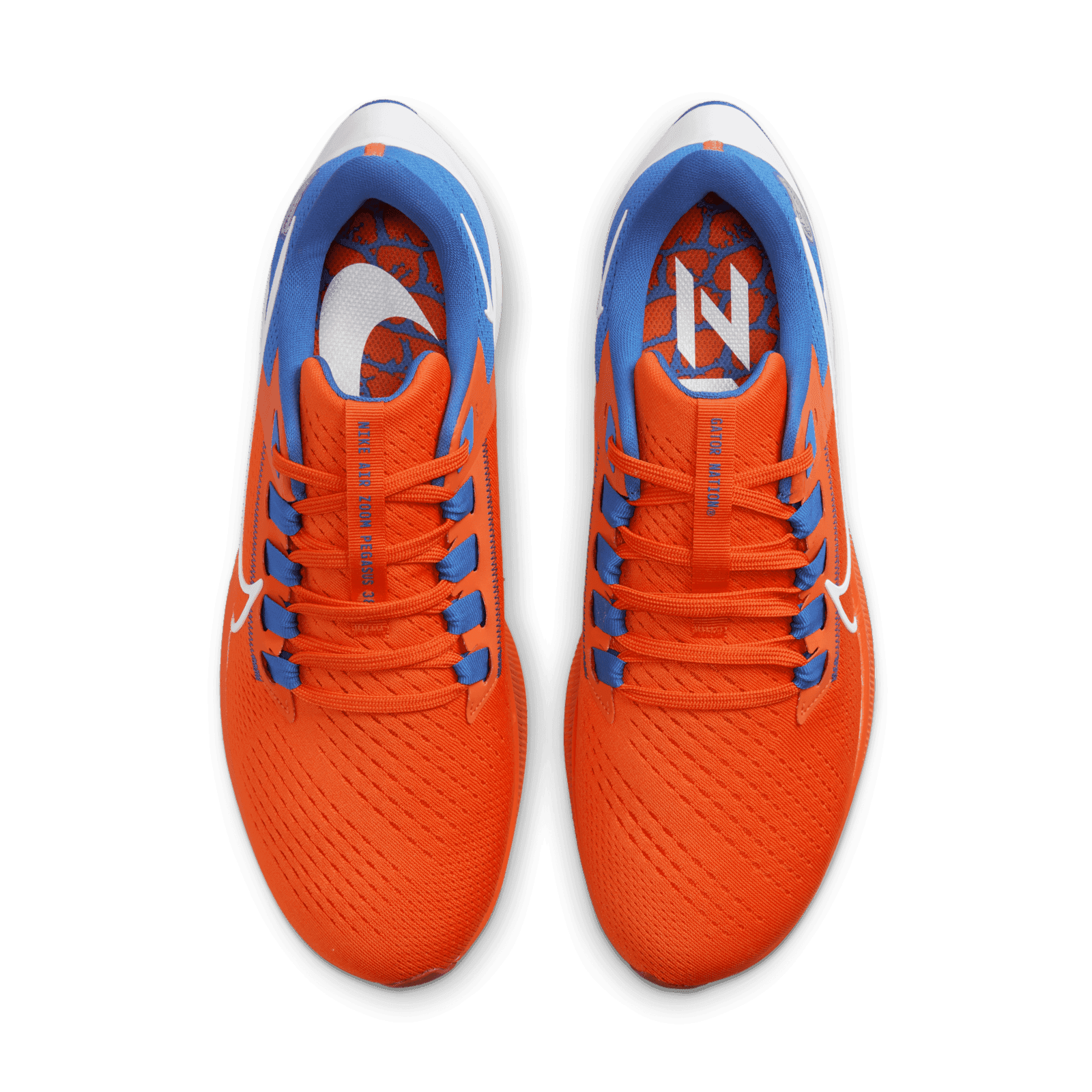 Nike College Air Zoom Pegasus 38 (Florida) Running Shoes 