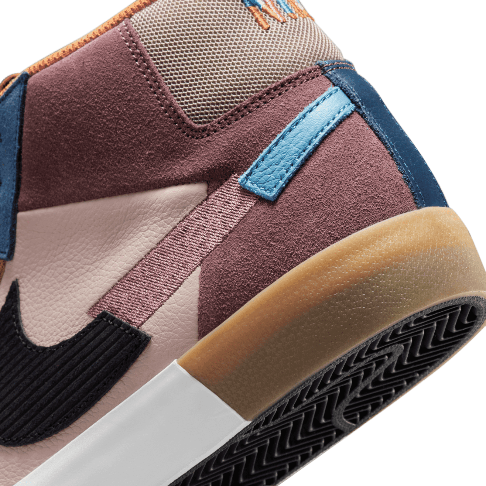 Nike SB Zoom Blazer Mid Premium Skate Shoes - DA8854-600 Release Info