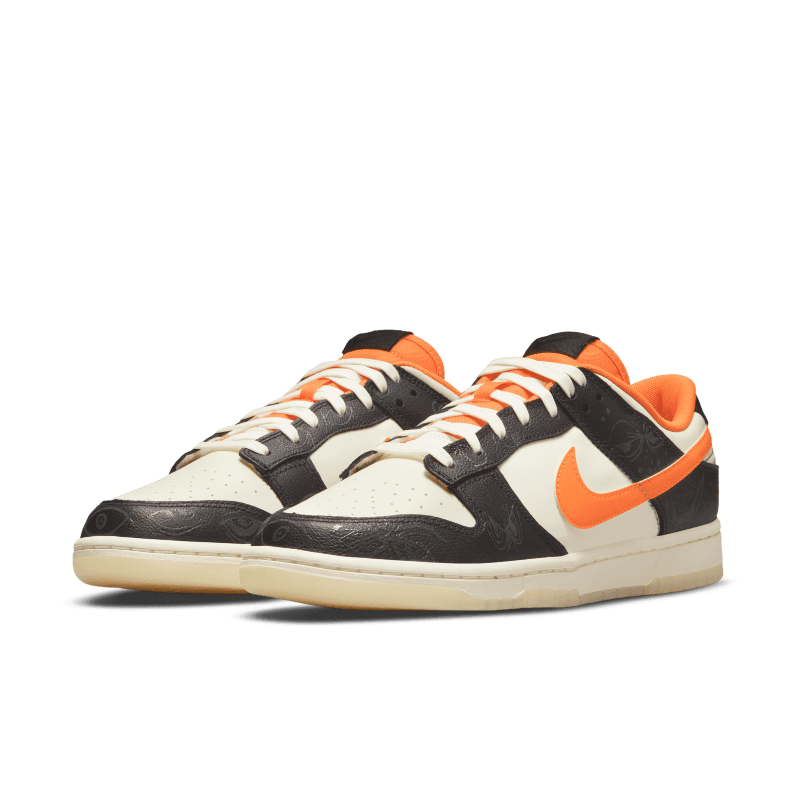 Nike Dunk Low PRM Halloween - DD3357-100 Raffles & Where to Buy