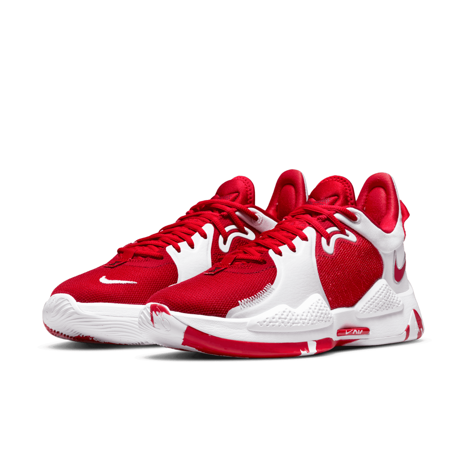 pg 5 team basketball shoes