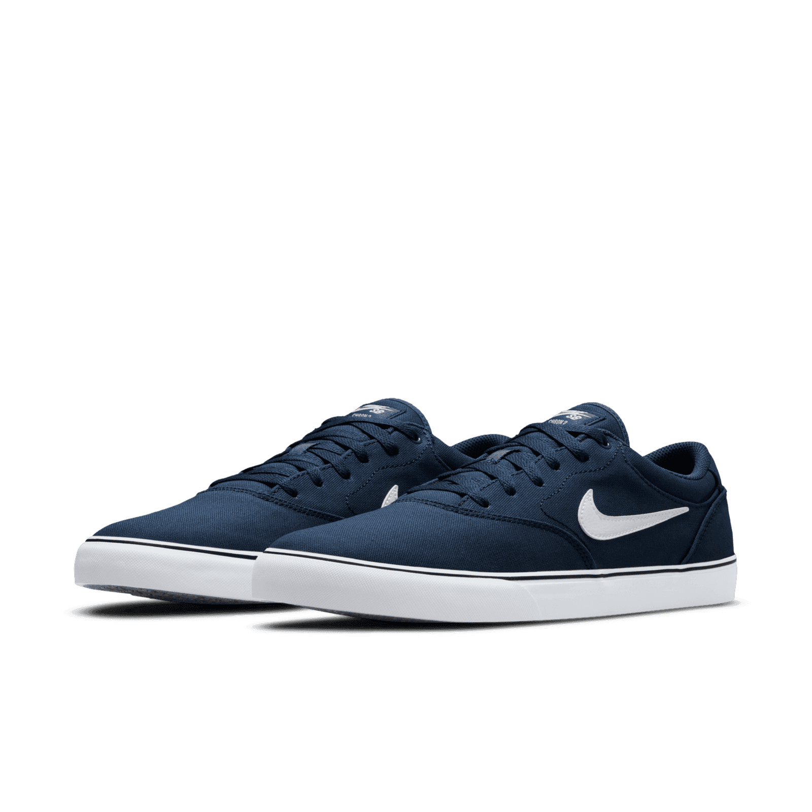 Nike SB Chron Canvas Skate Shoes DM3494-400 Release Info
