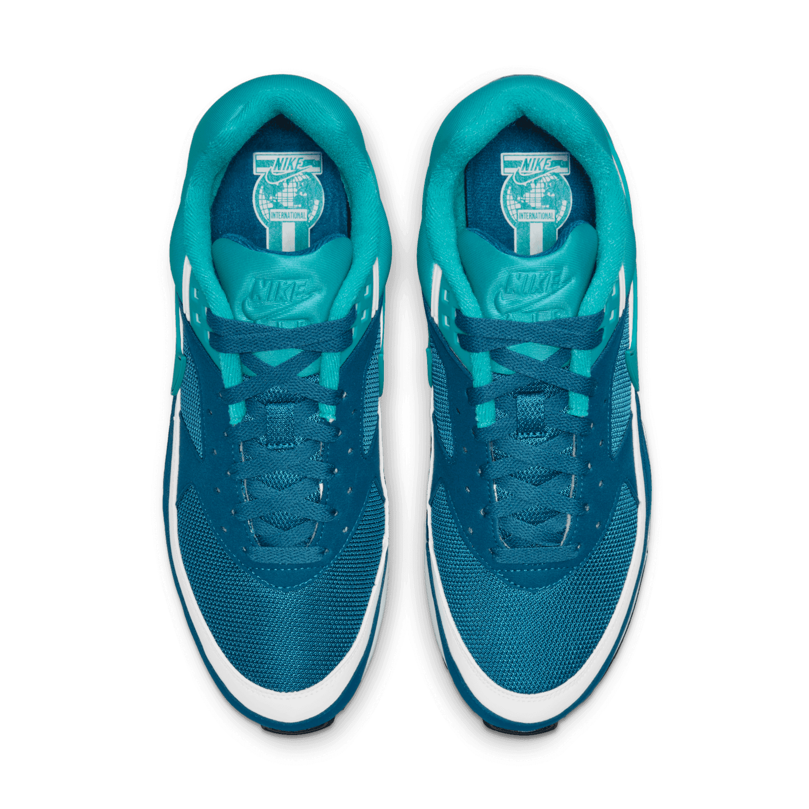 NIKE エアマックス BW 4 ビッグウインドウ　27 ジョーダン　ダンク Nike Air Max BW OG Shoes - DJ9648-400 Release Info