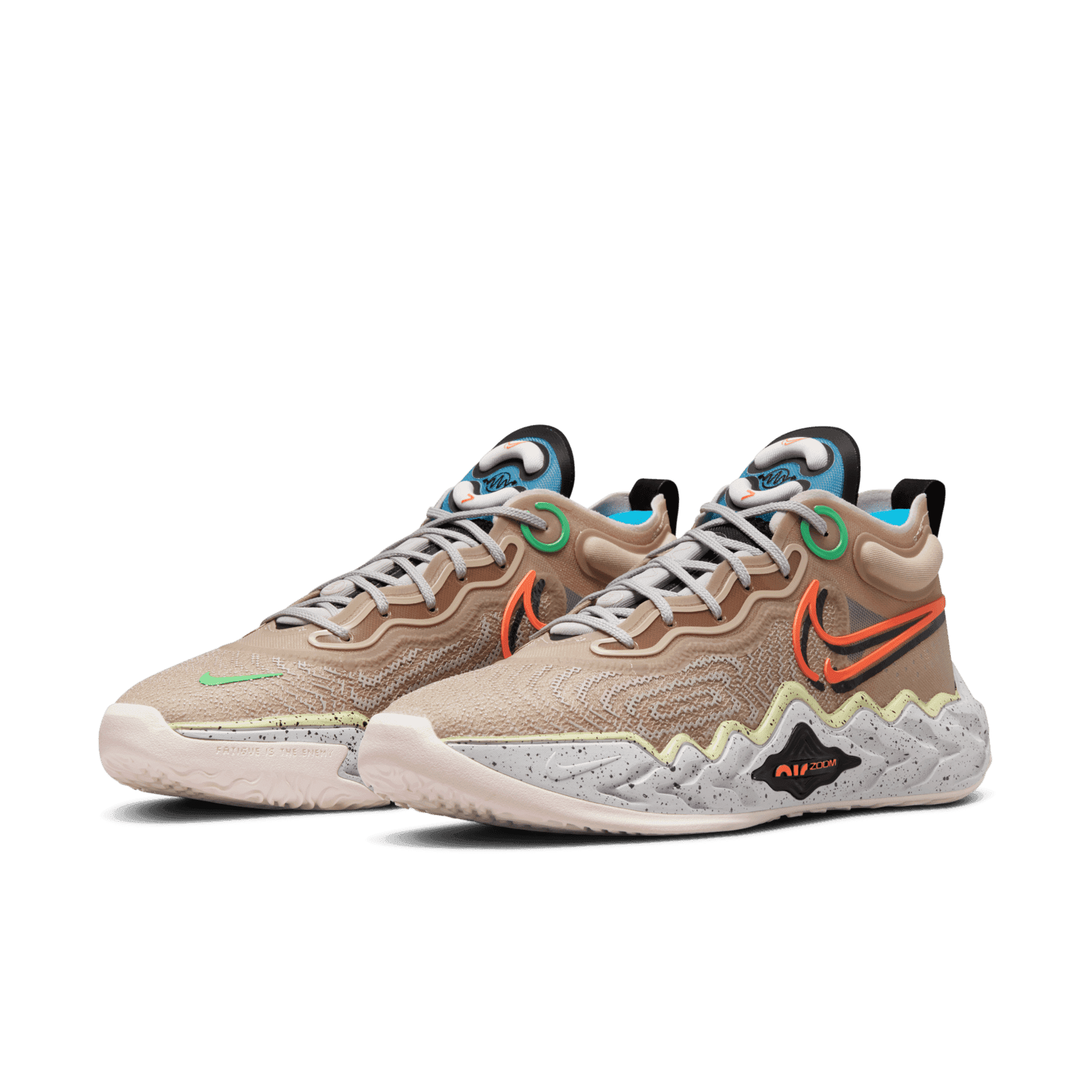 Nike Air Zoom G.T. Run Basketball Shoes - CZ0202-200