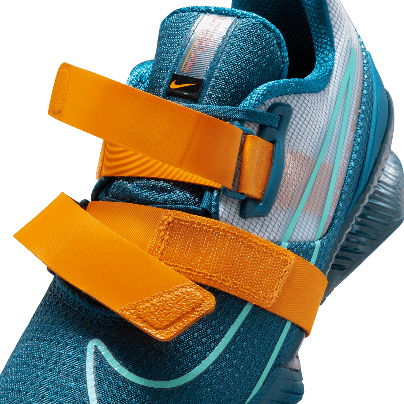 Nike Romaleos 4 Blue - CD3463-493 Raffles & Where to Buy