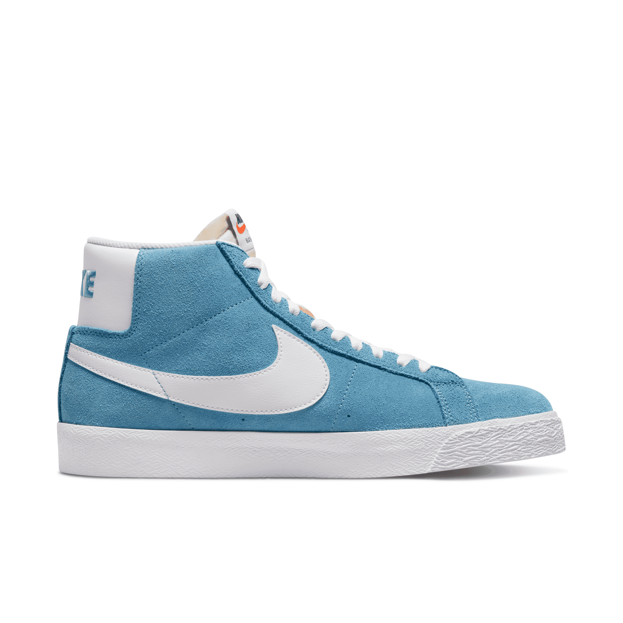 Nike SB Zoom Blazer Mid Skate Shoes - 864349-404 Raffles & Where