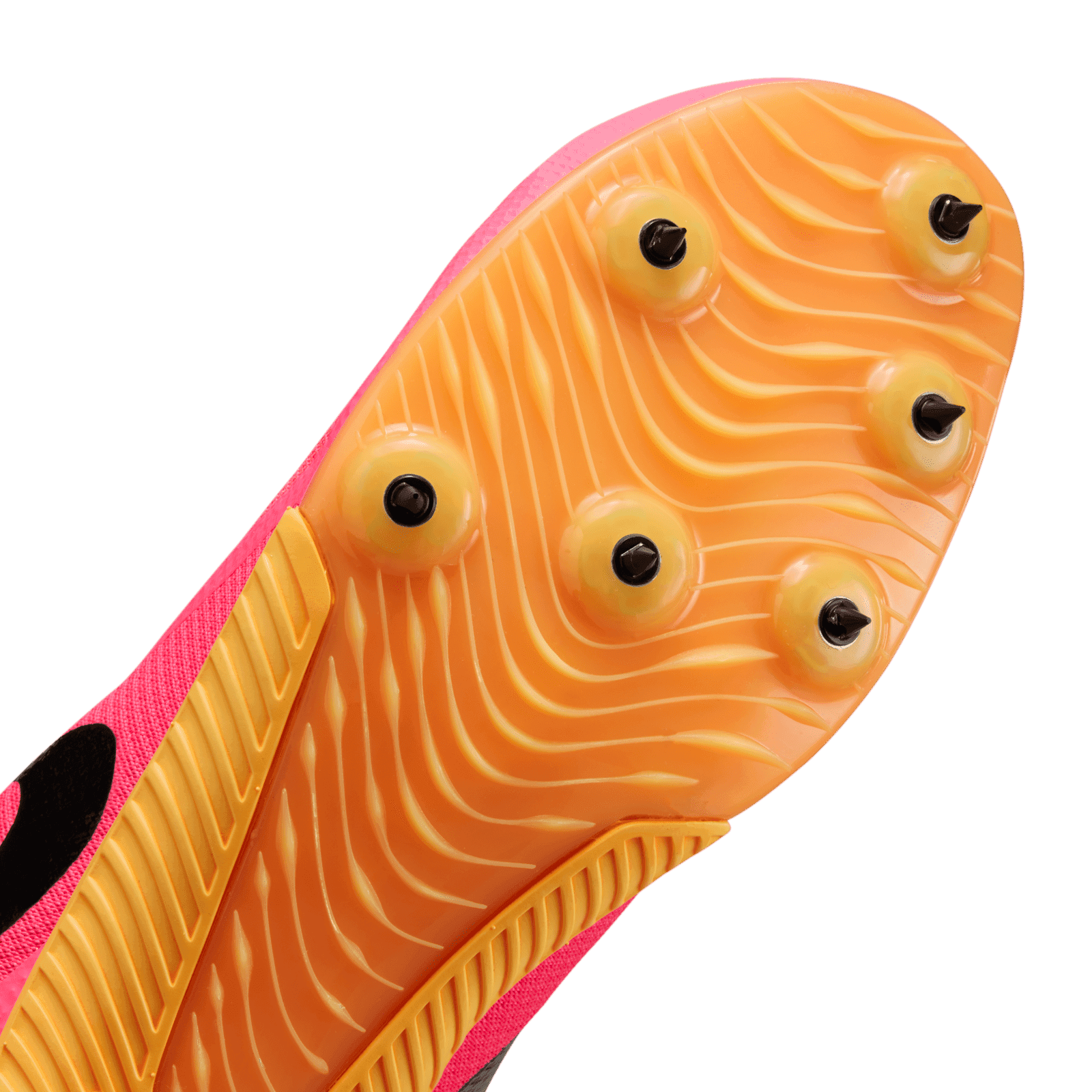 Nike Zoom Rival Track & Field MultiEvent Spikes in Pink DC8749600