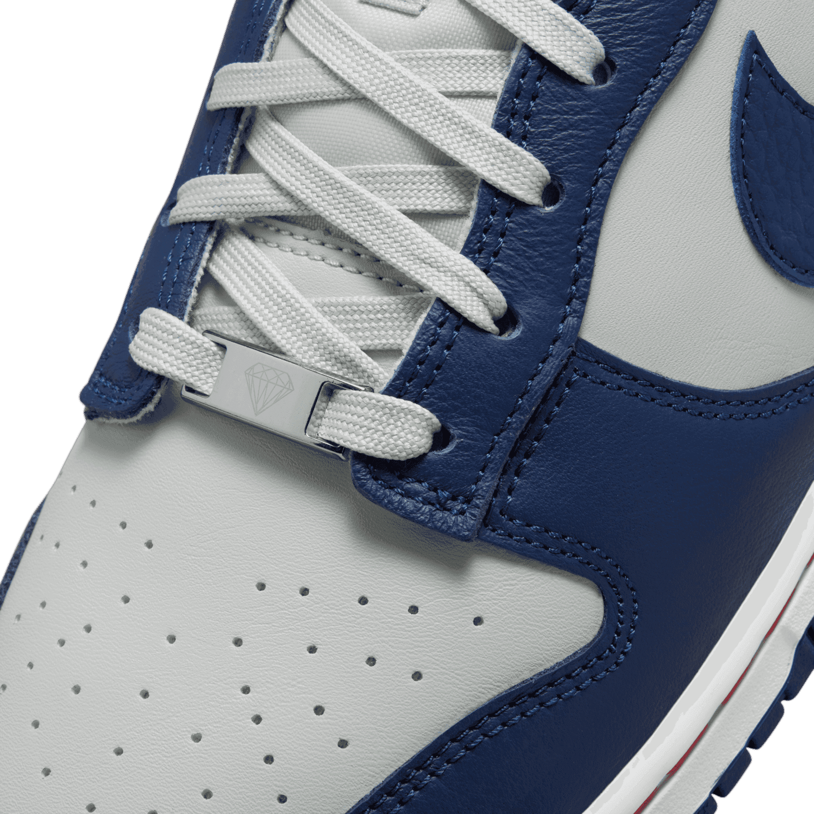 NBA × Nike Dunk Low EMB 75th Anniversary Nets DD3363-001 Buy NBA x Dunk Low EMB '75th Anniversary - Nets' - DD3363