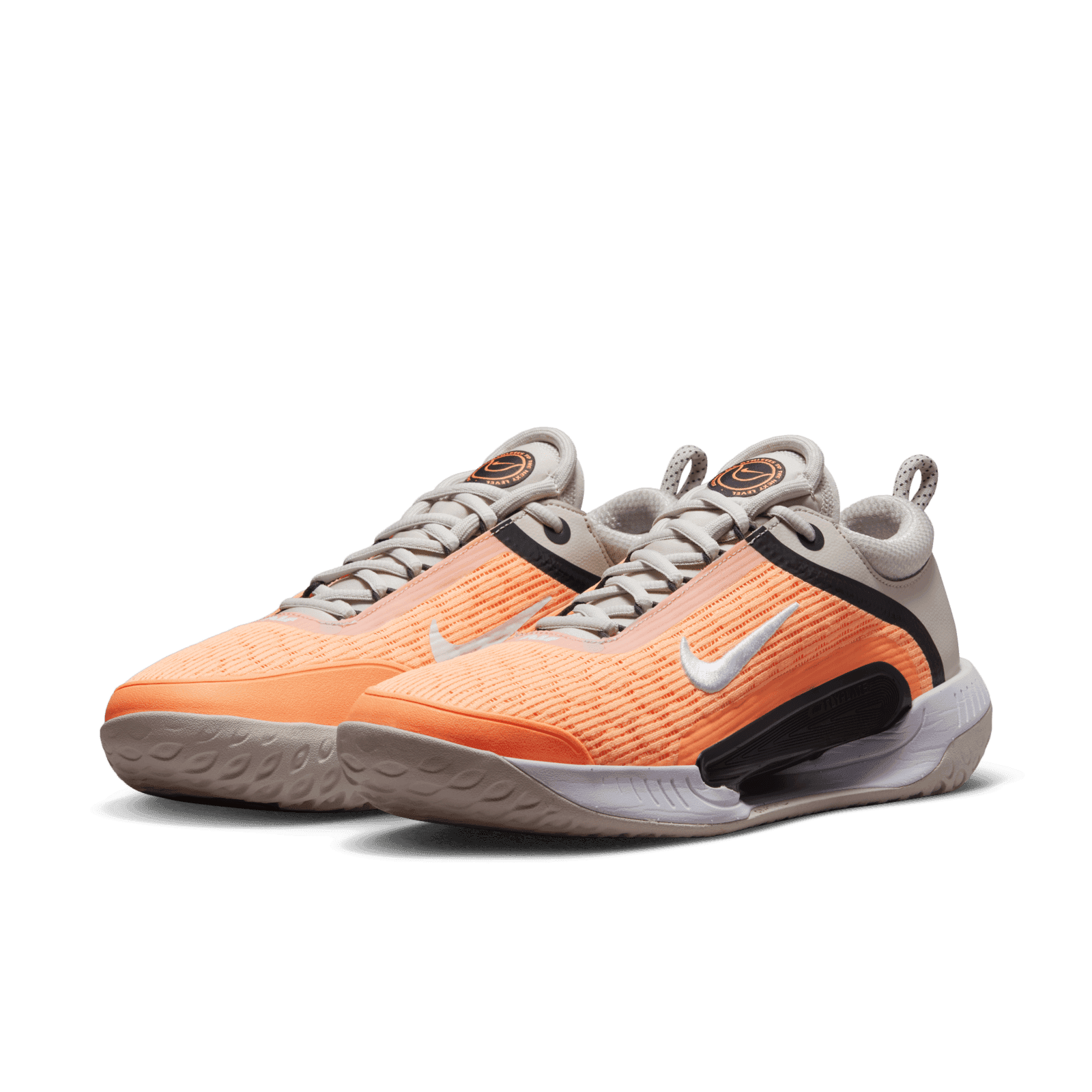 Nike Court Zoom NXT Hard Court Tennis Shoes in Grey - DH0219-002 ...