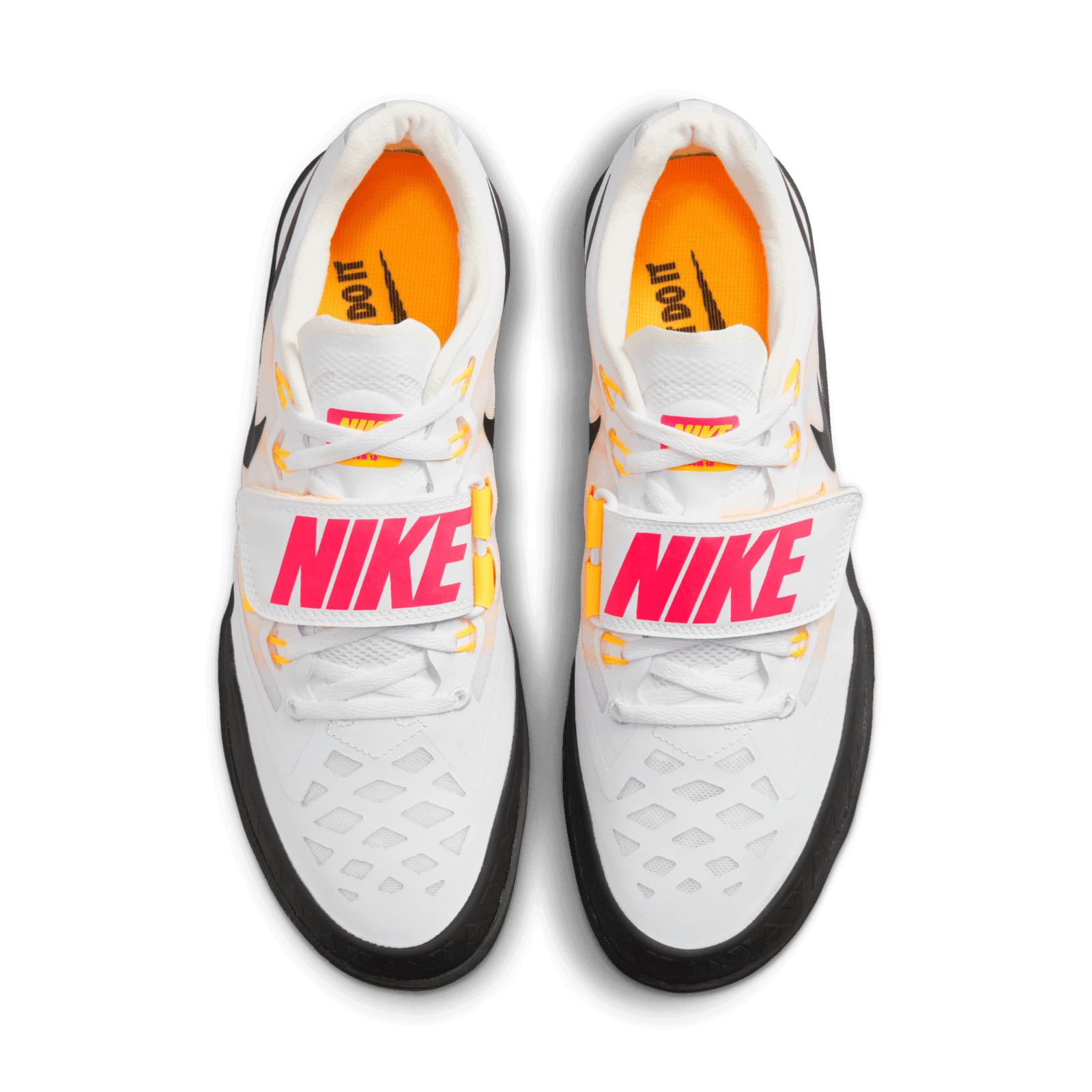 Nike Zoom SD 4 Track & Field Throwing Shoes in White - 685135-102