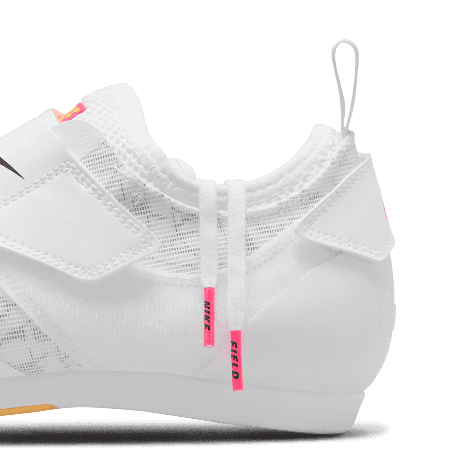 Nike Pole Vault Elite 3 Jumping Track Spikes Shoes White AA1204-101 Men\'s Nike Pole Vault Elite Track Spike - Als.com main image 2