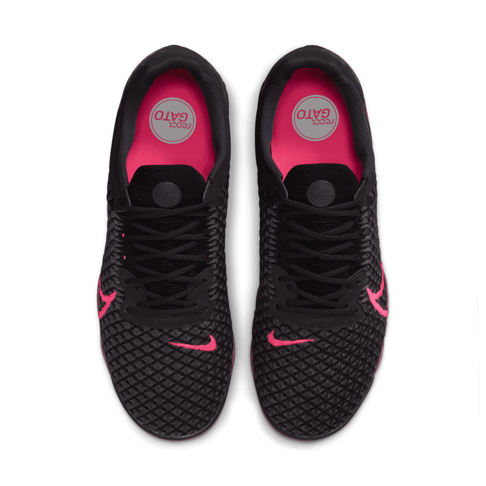 Nike React Gato Indoor/Court Soccer Shoes - CT0550-560 Release Info