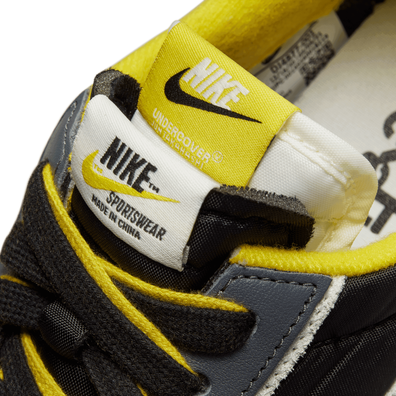 Nike LD Waffle sacai Undercover Bright Citron - DJ4877-001 Nike LD Waffle sacai Undercover Bright Citron - DJ4877-001