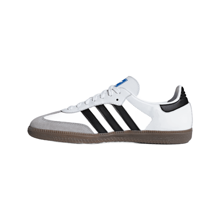 adidas gazelle silver green womens Samba OG White Sneakers for Men and Women – Pavidas main image 0