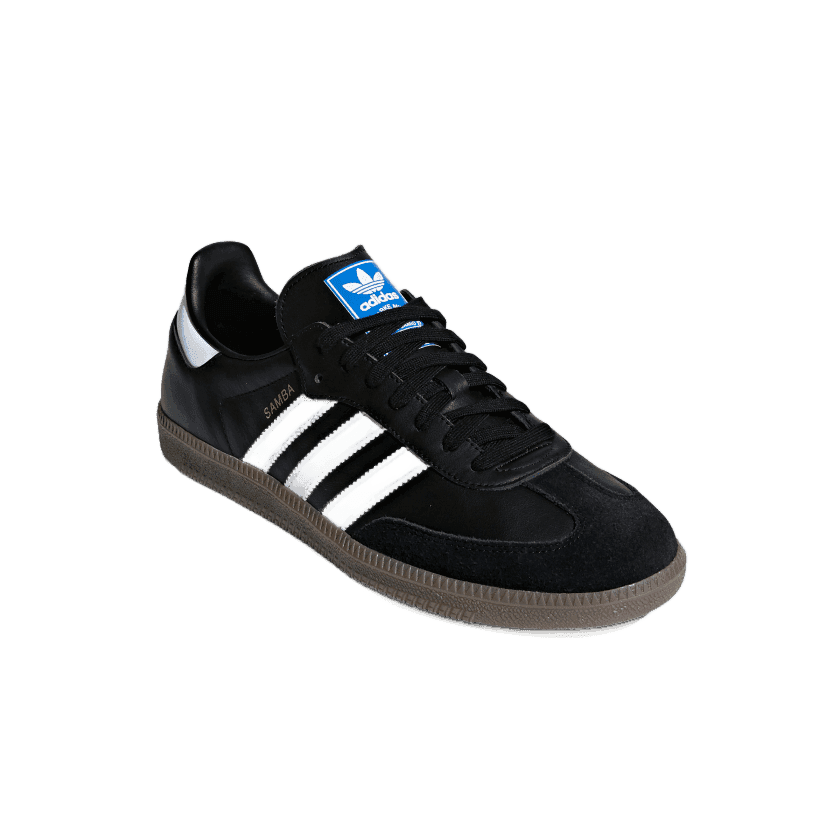 adidas Samba OG Shoes Core Black - B75807 Release Info