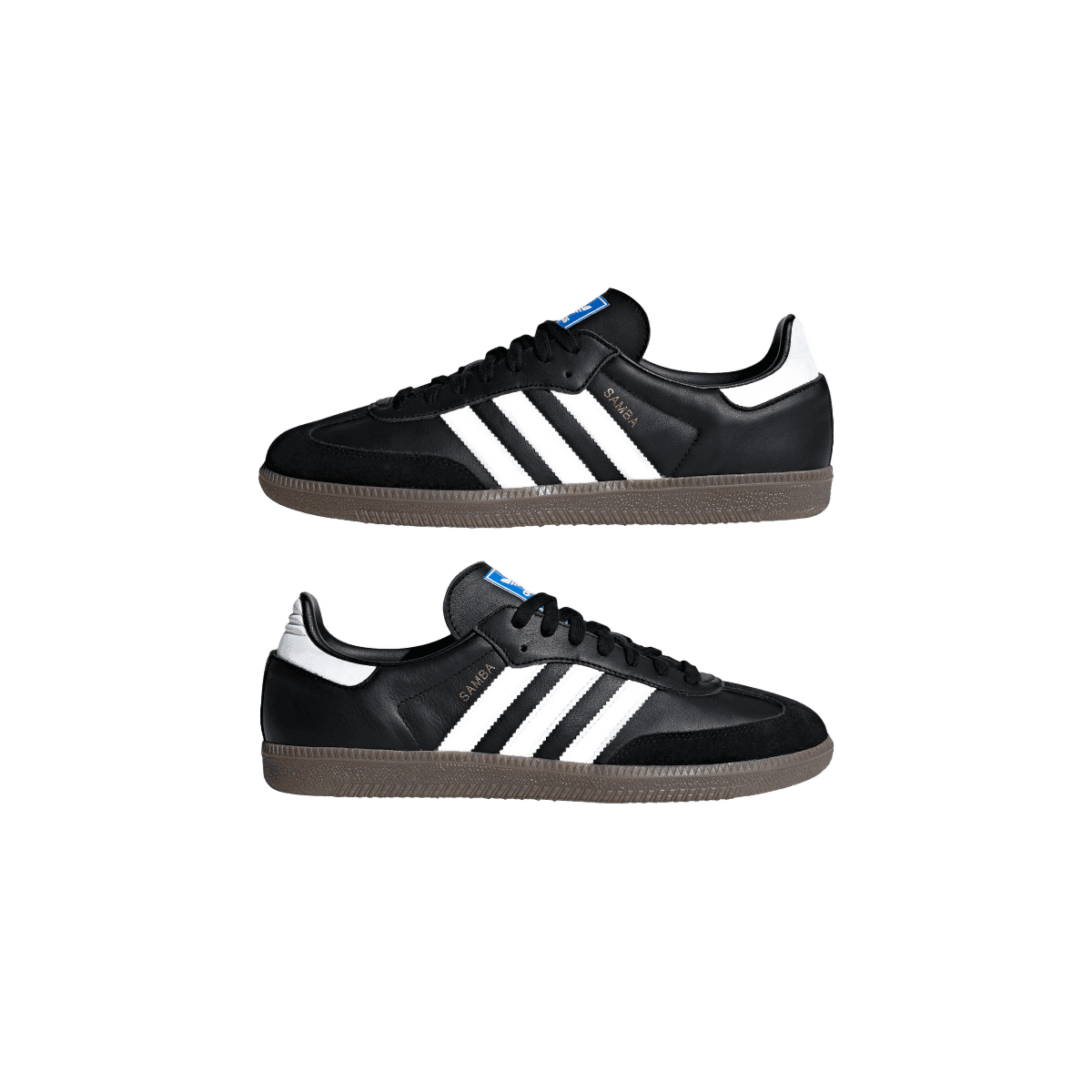 adidas Samba OG Shoes Core Black - B75807 Release Info