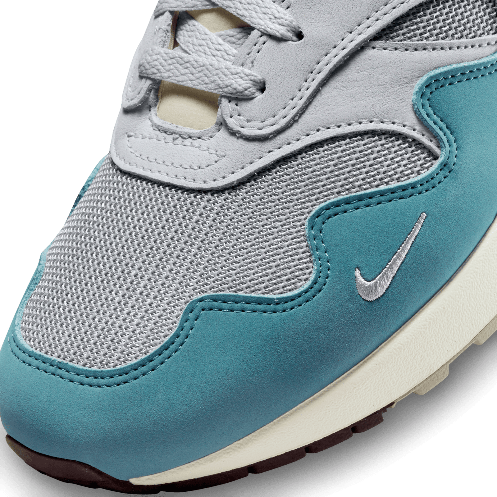 Nike Air Max 1 Patta Waves Noise Aqua - DH1348-004