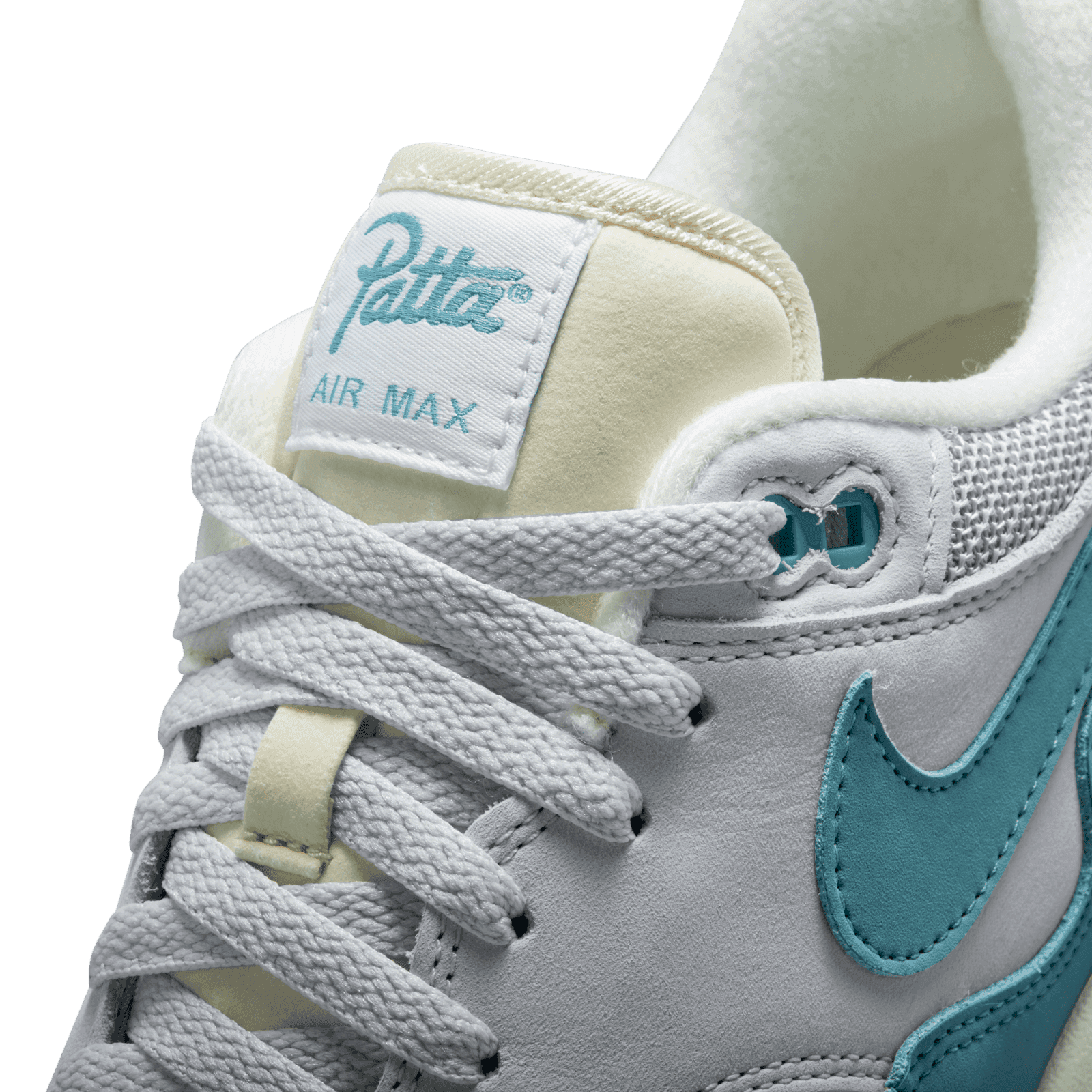 Nike Air Max 1 Patta Waves Noise Aqua - DH1348-004