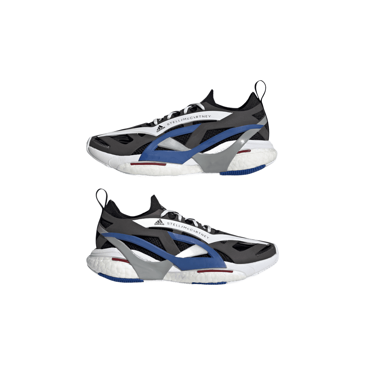 adidas by Stella McCartney Solarglide Running ShoesCore Black