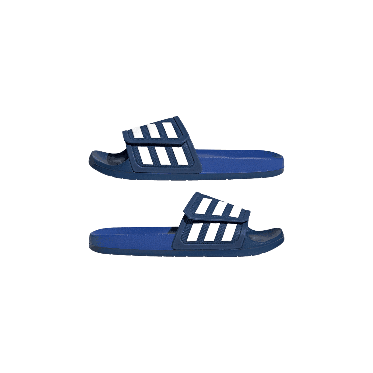 Adidas Adilette TND Japan Soccer National Team Slides Sandals Blue Men 10 GX9708 Adidas Japan Adilette TND Sandals main image 2