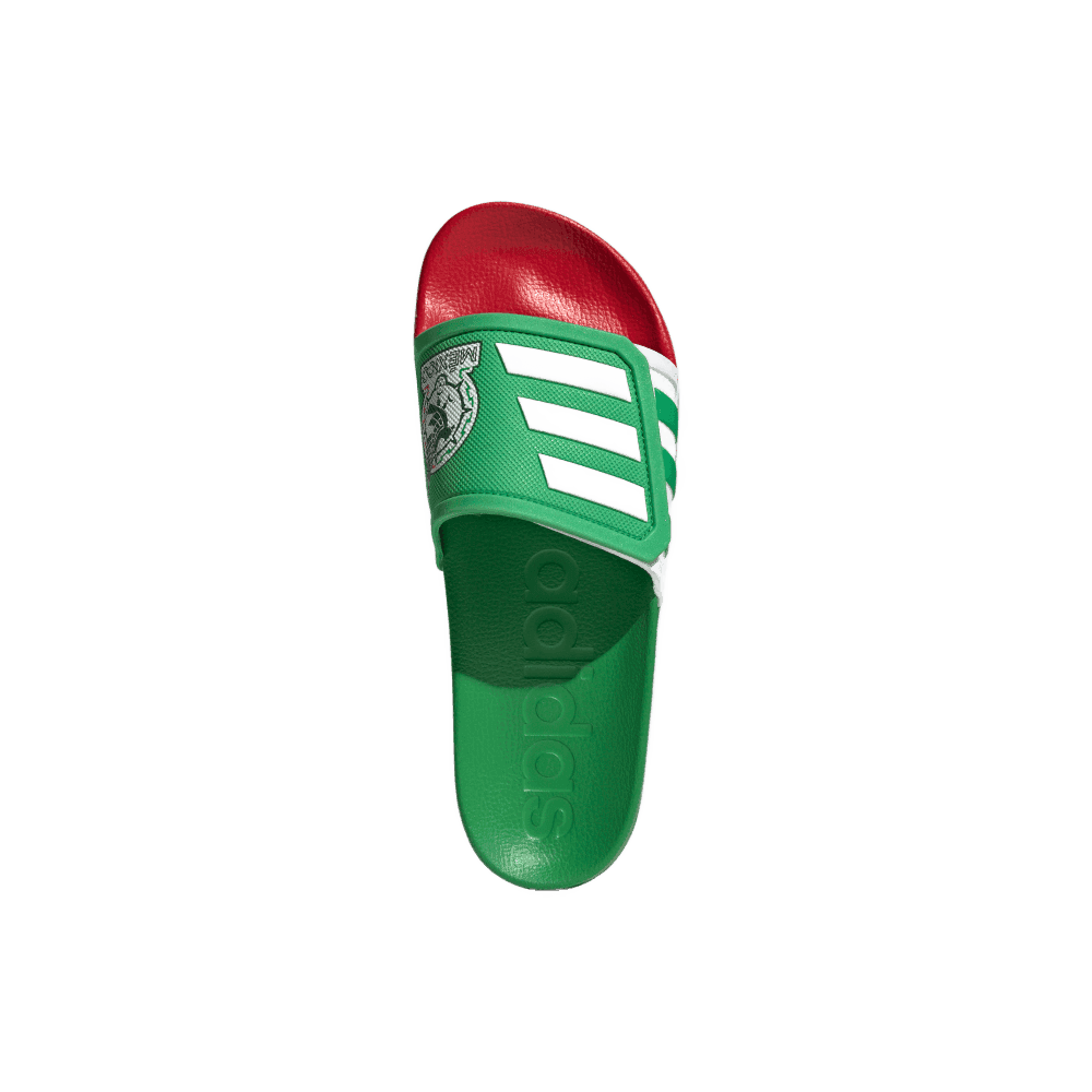 adidas Adilette TND Slides Vivid Green - GX9710 Release Info