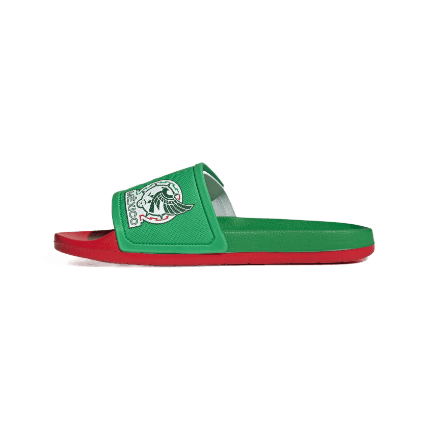 adidas Adilette TND Slides Vivid Green - GX9710 Release Info