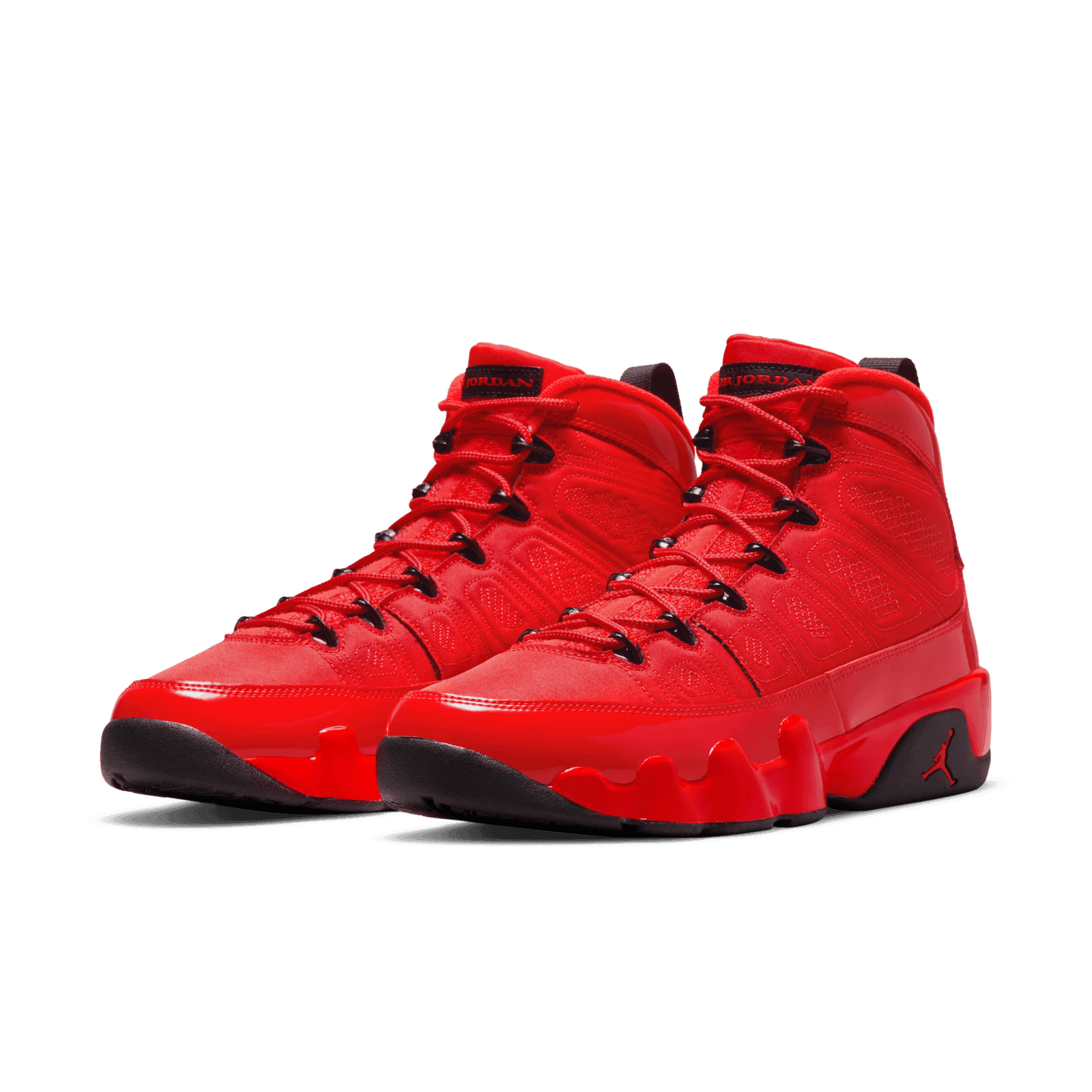 Jordan 9 Retro Chile Red - CT8019-600 Raffles & Where to Buy